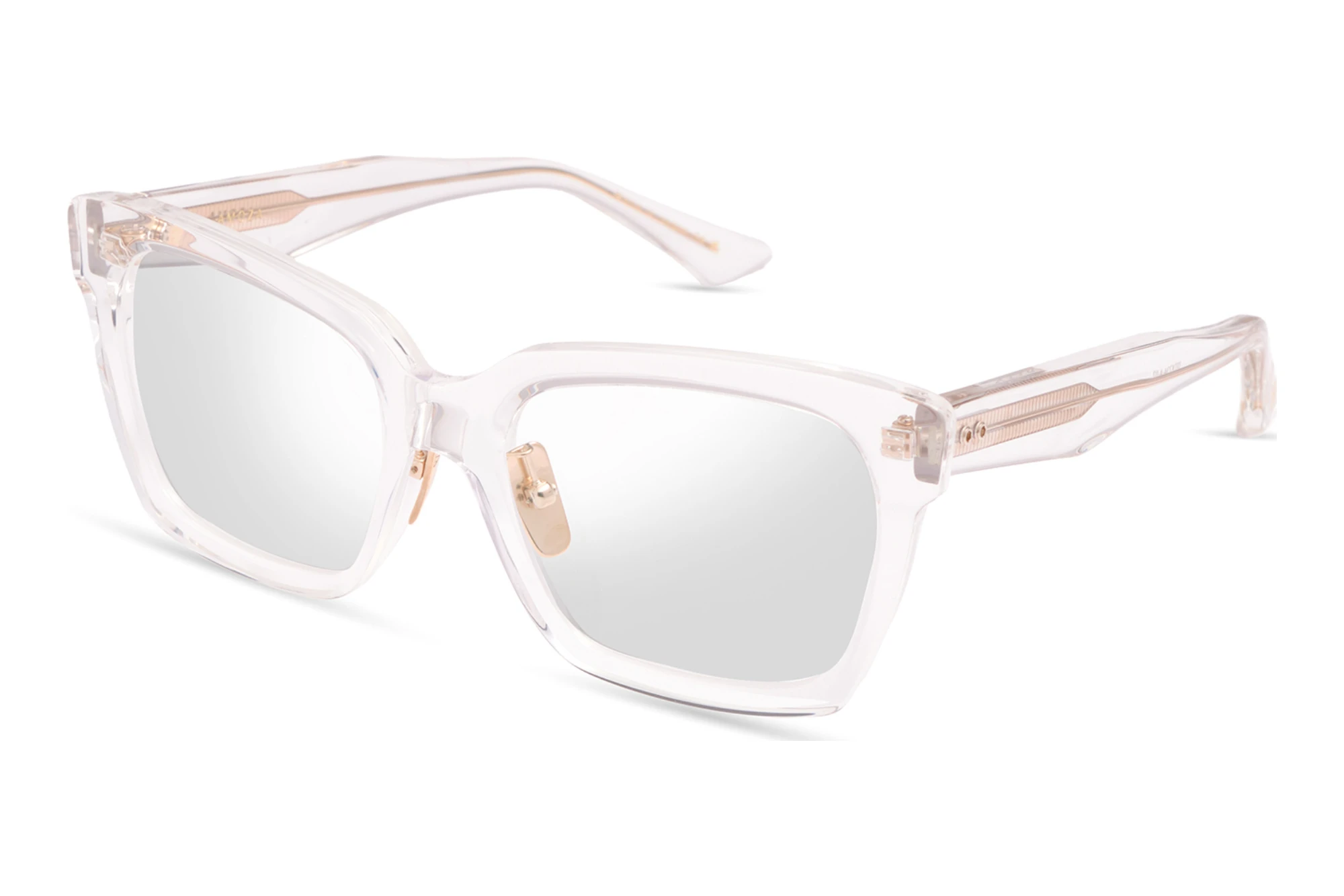 DITA DTX-734 02A-Asian-Fit CRYSTAL CLEAR DITA DTX-734 02A-Asian-Fit CRYSTAL CLEAR