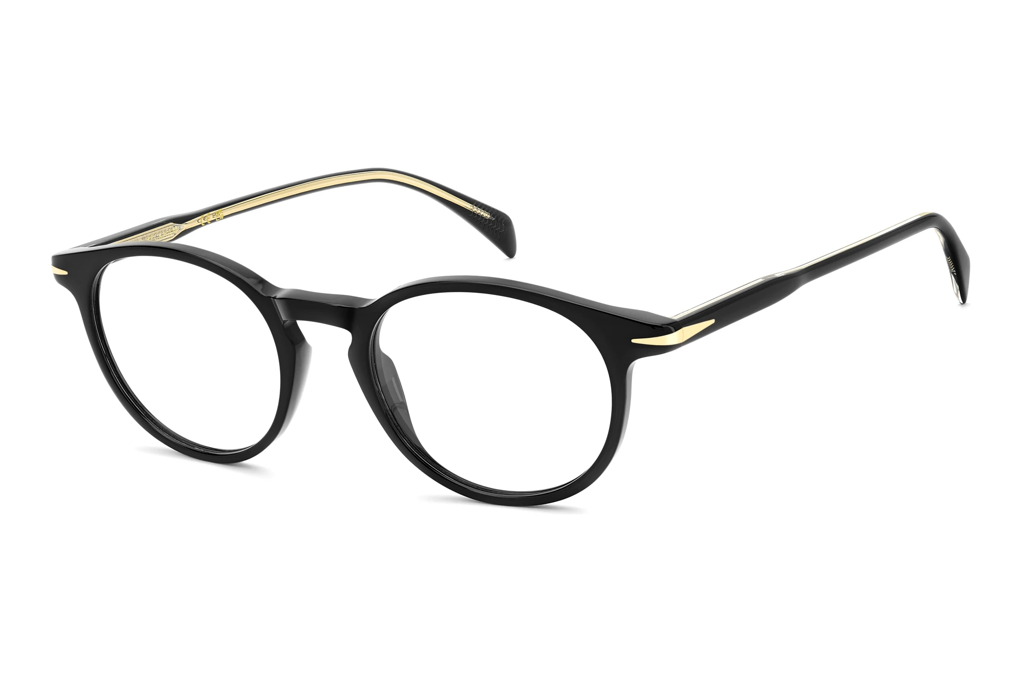 David Beckham DB 1232 807 BLACK David Beckham DB 1232 807 BLACK