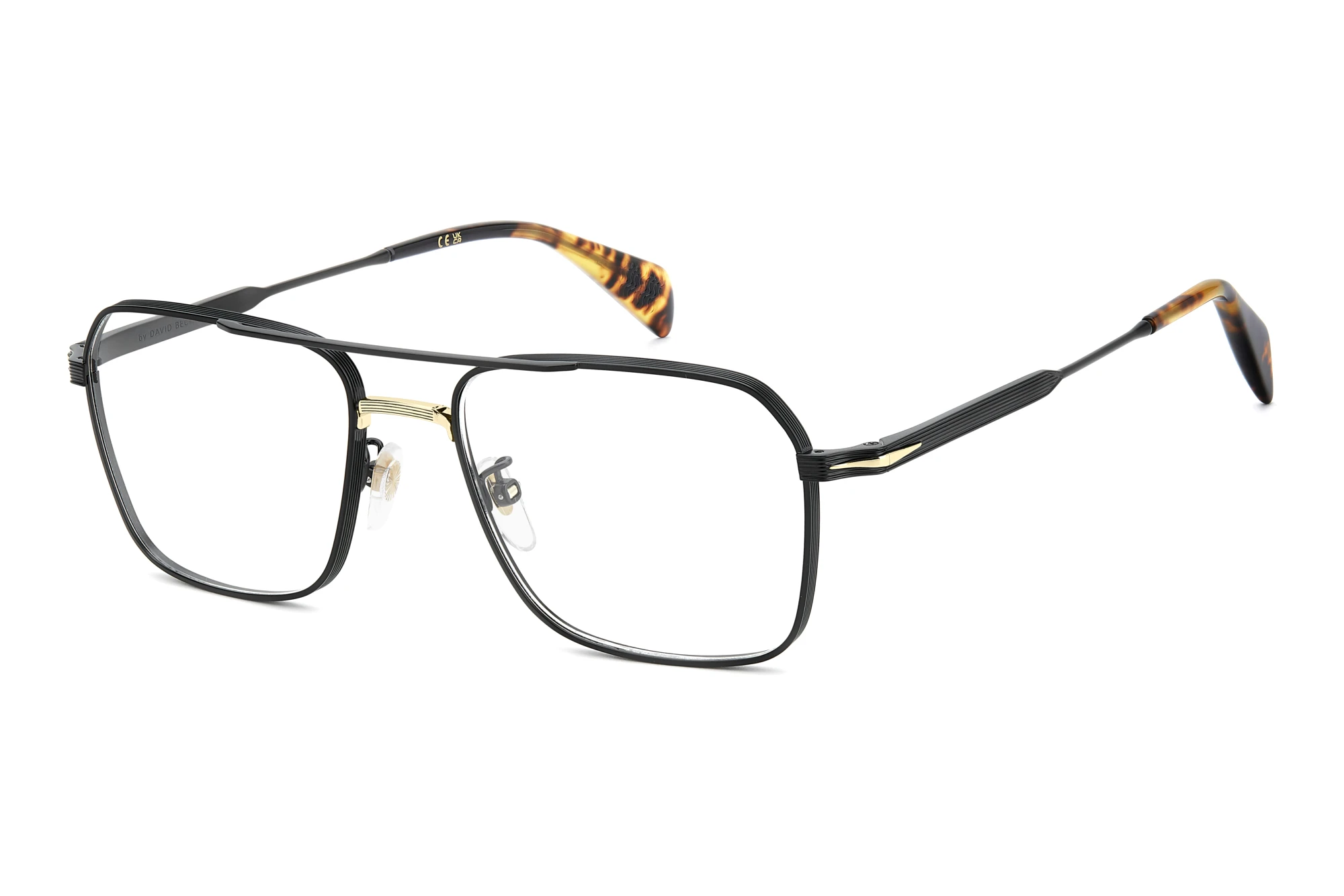 David Beckham DB 1248 2M2 BLACK GOLD David Beckham DB 1248 2M2 BLACK GOLD