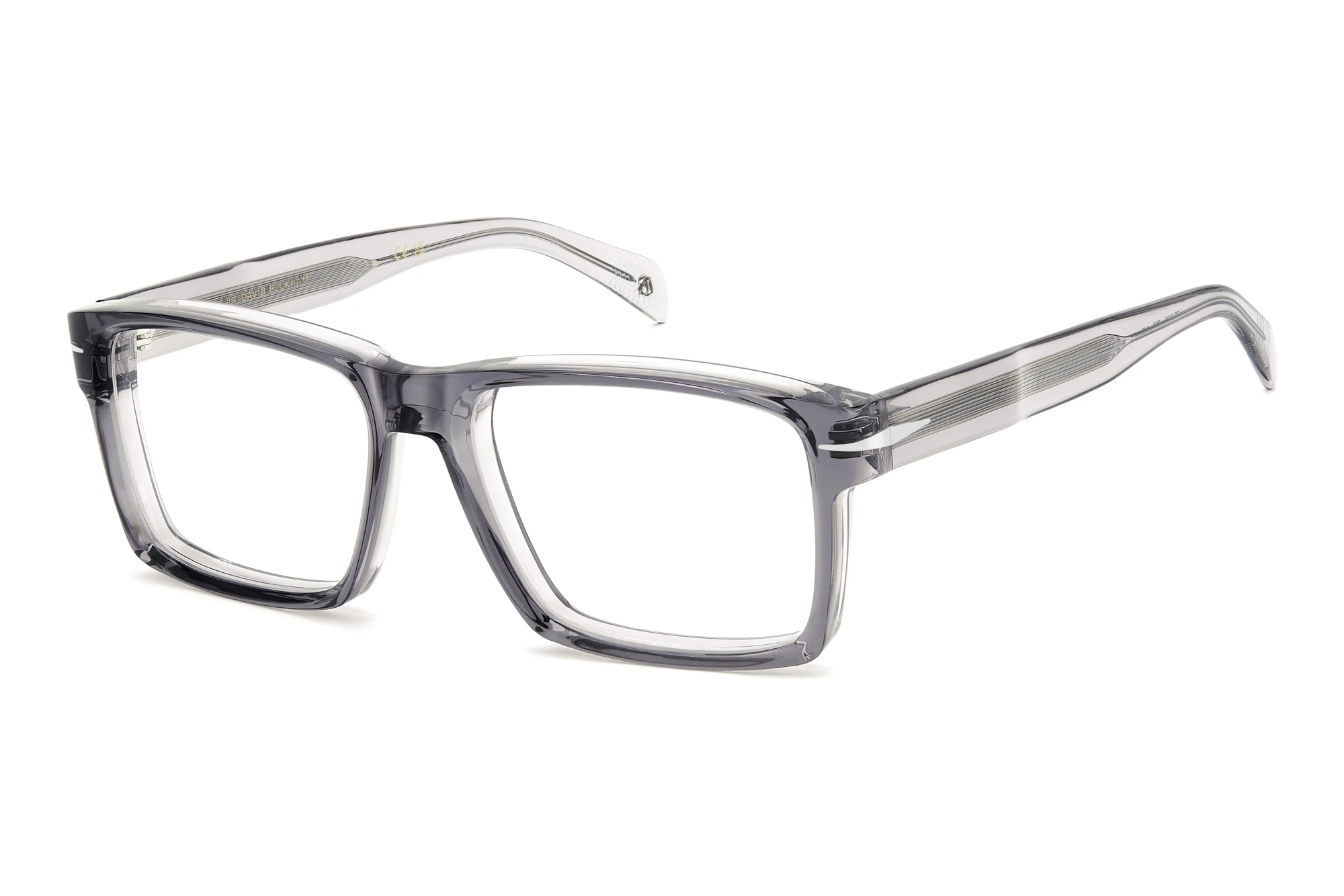 David Beckham DB 7168 TX7 GREY CRYSTAL David Beckham DB 7168 TX7 GREY CRYSTAL