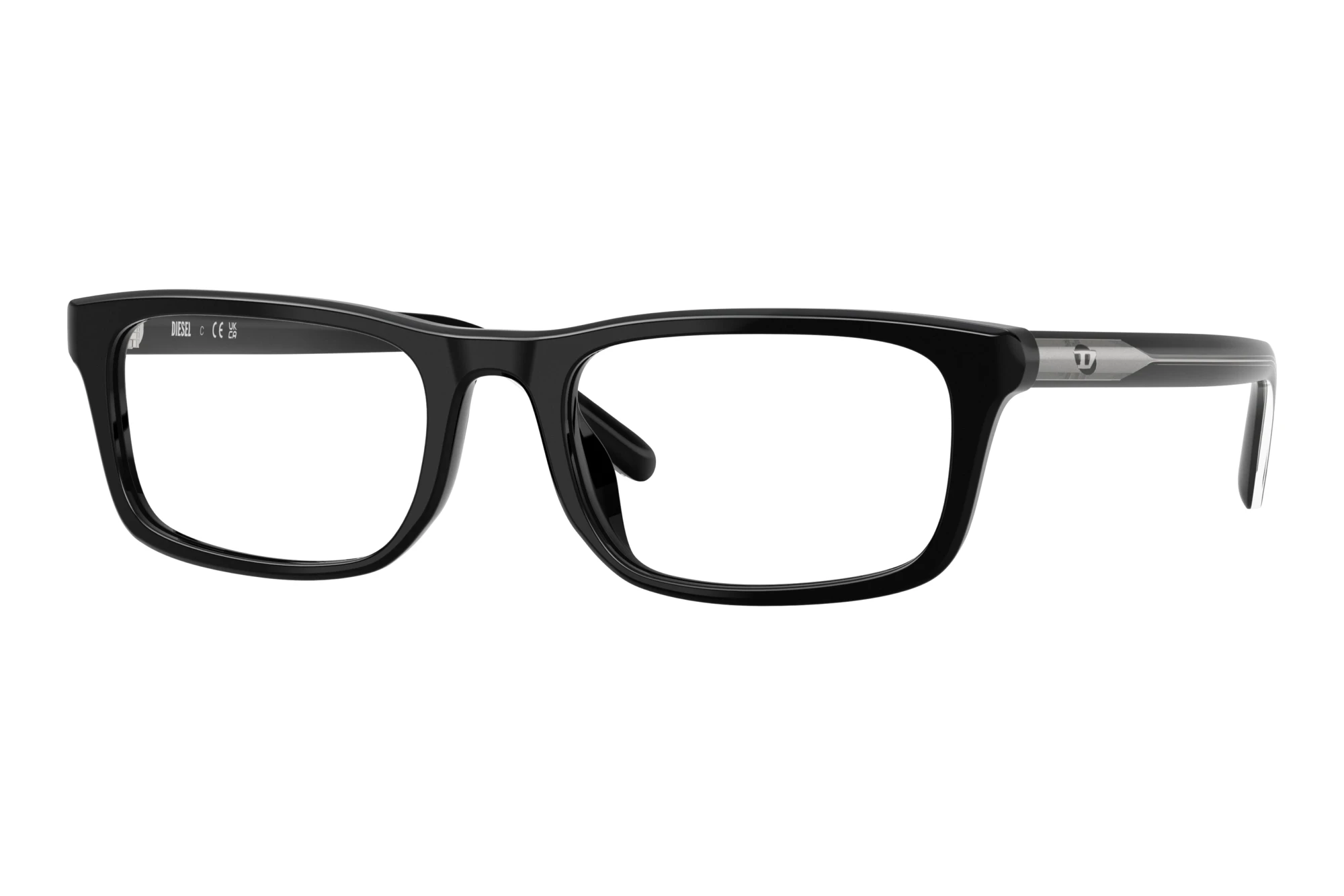 Diesel DL4017U 2001 Solid Black Diesel DL4017U 2001 Solid Black