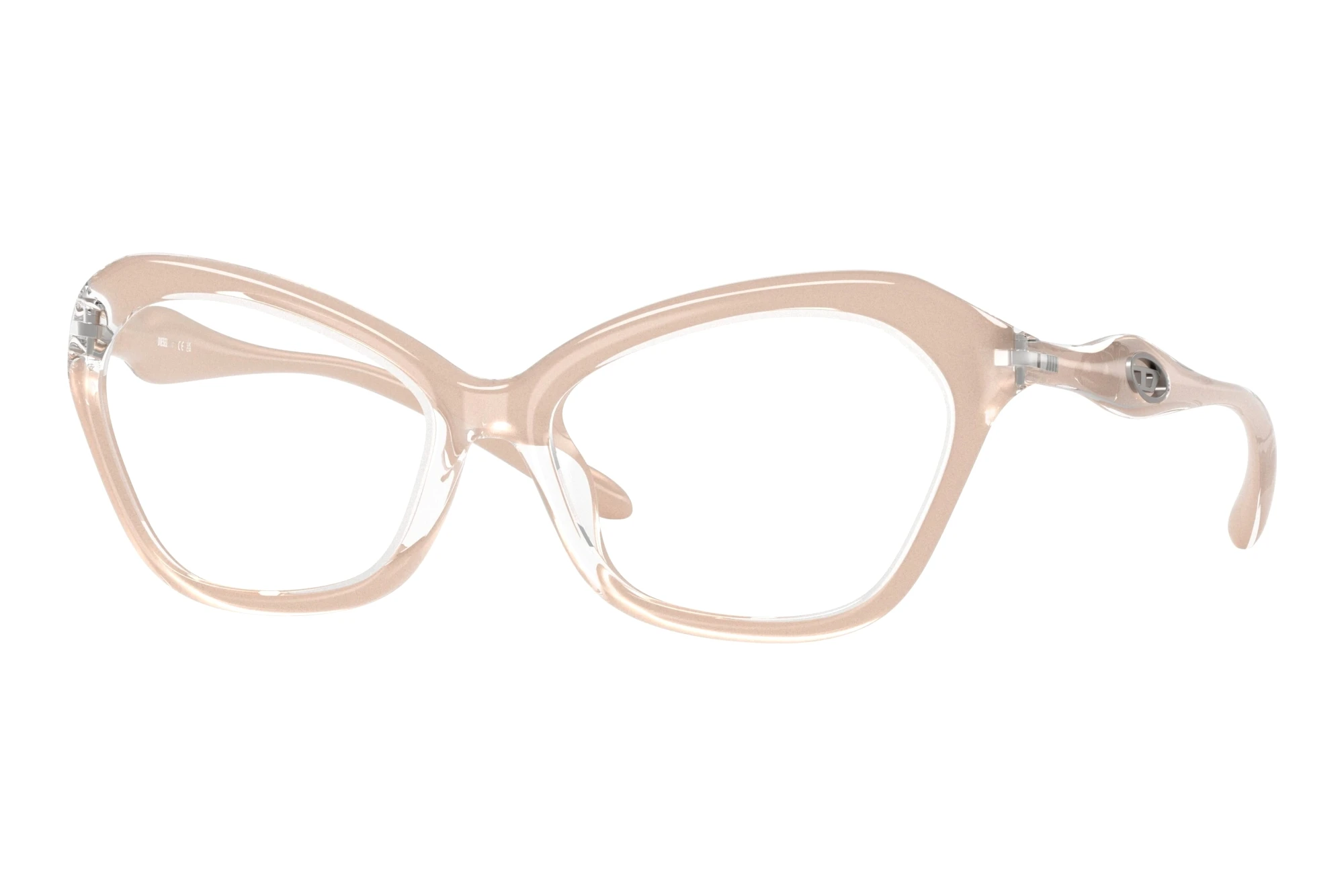 Diesel DL6003U 2034 Crystal Champagne Diesel DL6003U 2034 Crystal Champagne