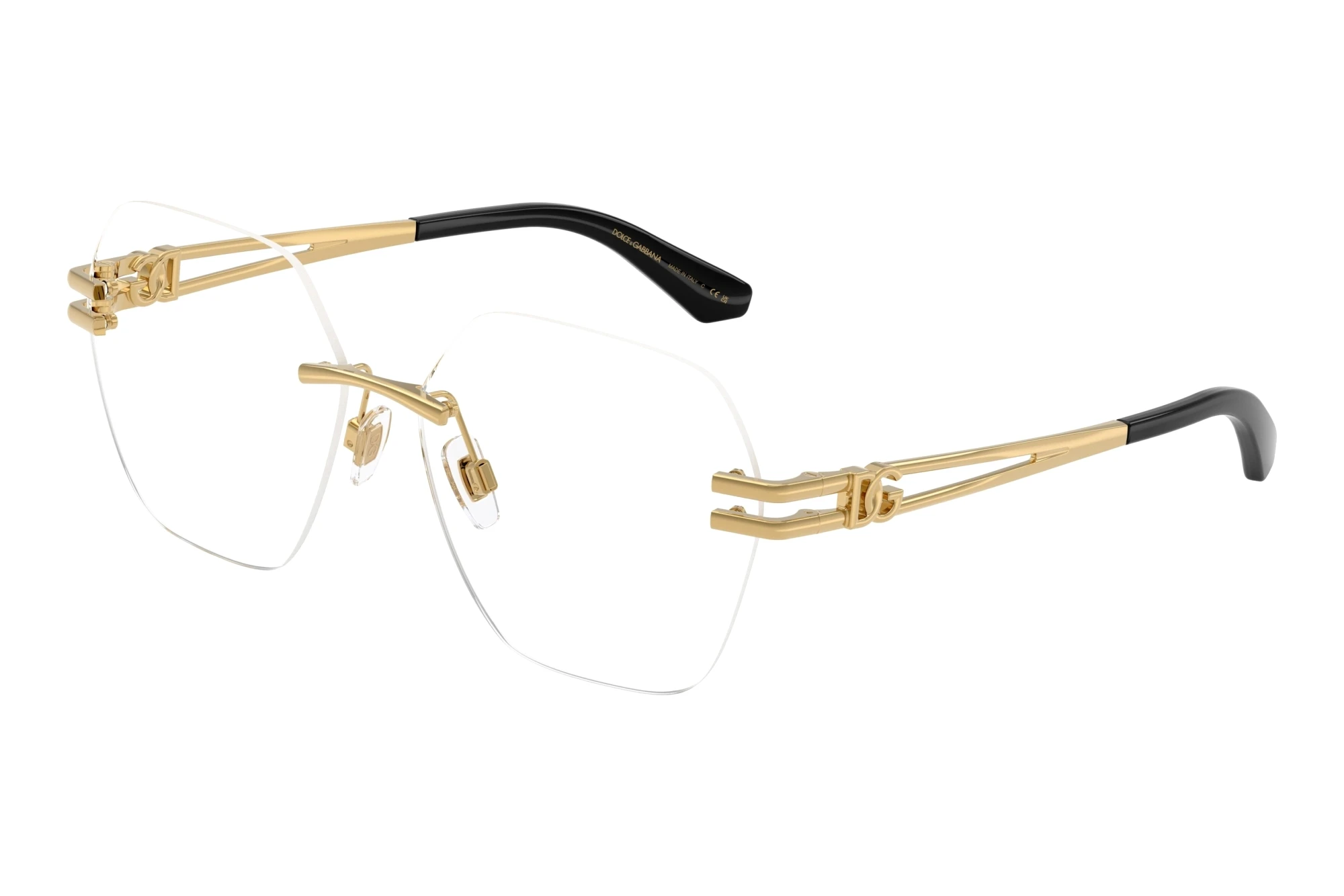 Dolce & Gabbana DG1369 02 Gold Dolce & Gabbana DG1369 02 Gold