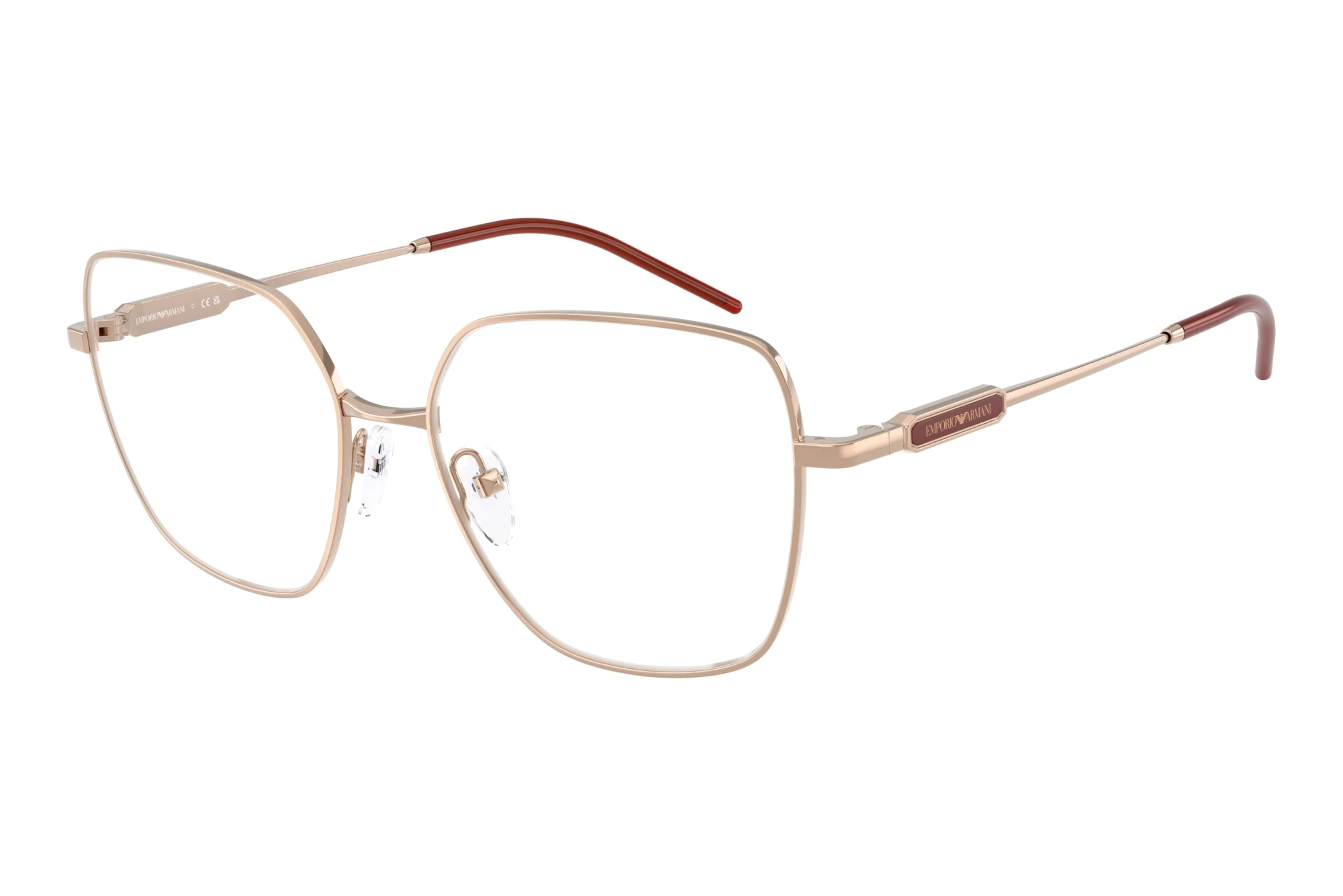Emporio Armani EA1192 3011 Shiny Rose Gold Emporio Armani EA1192 3011 Shiny Rose Gold