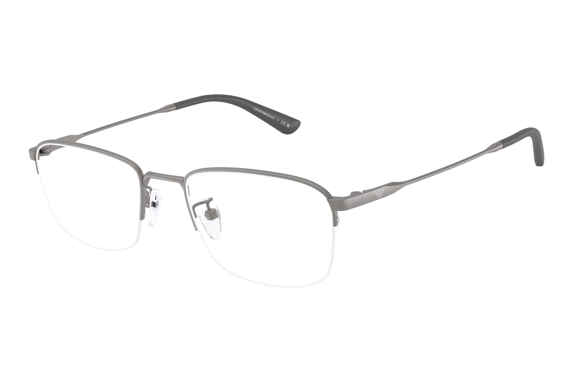 Emporio Armani EA1194TD 3003 Matte Gunmetal Emporio Armani EA1194TD 3003 Matte Gunmetal