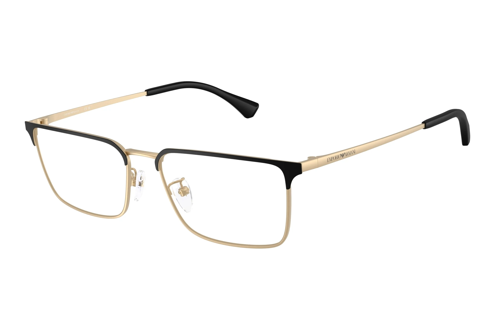 Emporio Armani EA1197D 3002 Black/Pale Gold Emporio Armani EA1197D 3002 Black/Pale Gold