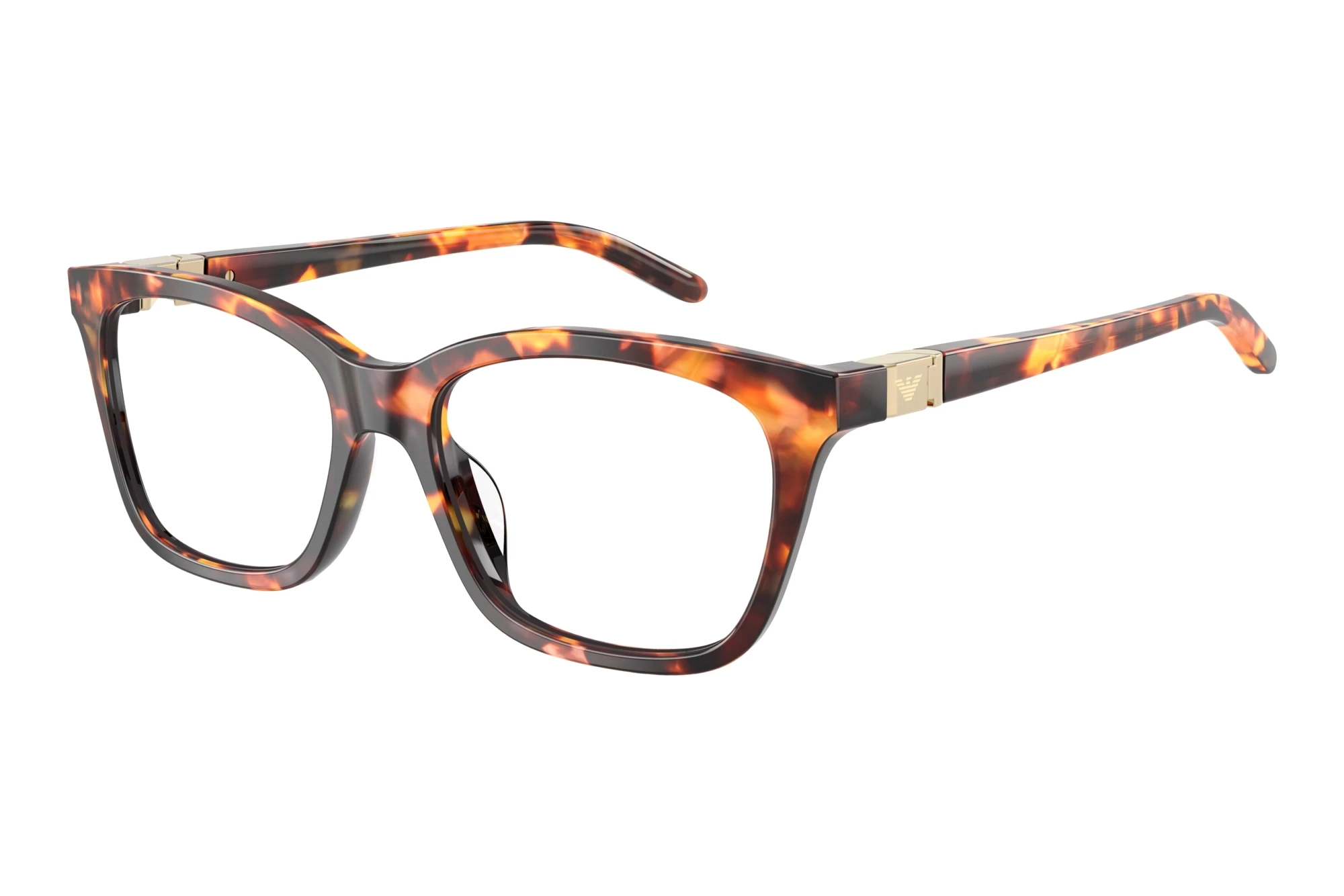 Emporio Armani EA3294U 6462 Shiny Havana Yellow Emporio Armani EA3294U 6462 Shiny Havana Yellow