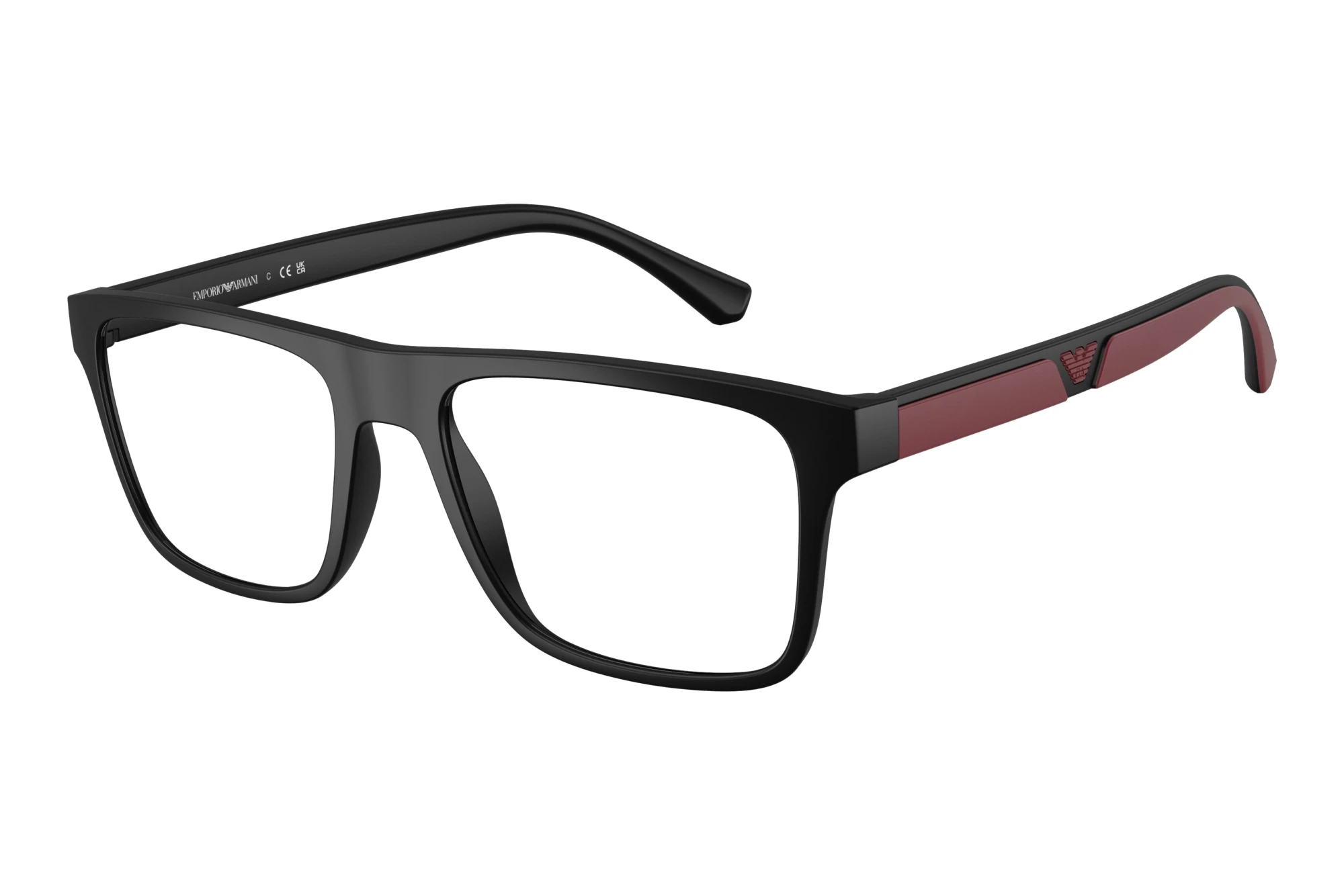 Emporio Armani EA4115V 5042 Matte Black Emporio Armani EA4115V 5042 Matte Black