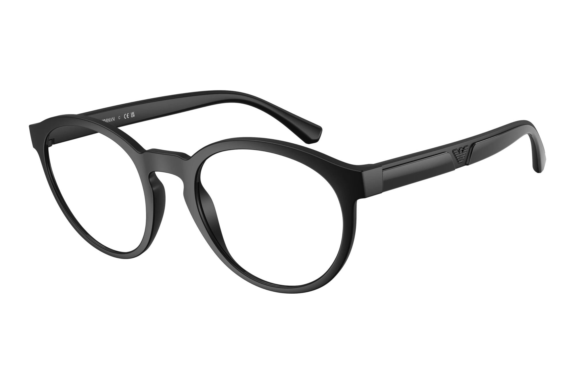 Emporio Armani EA4152V 5801 Matte Black Emporio Armani EA4152V 5801 Matte Black