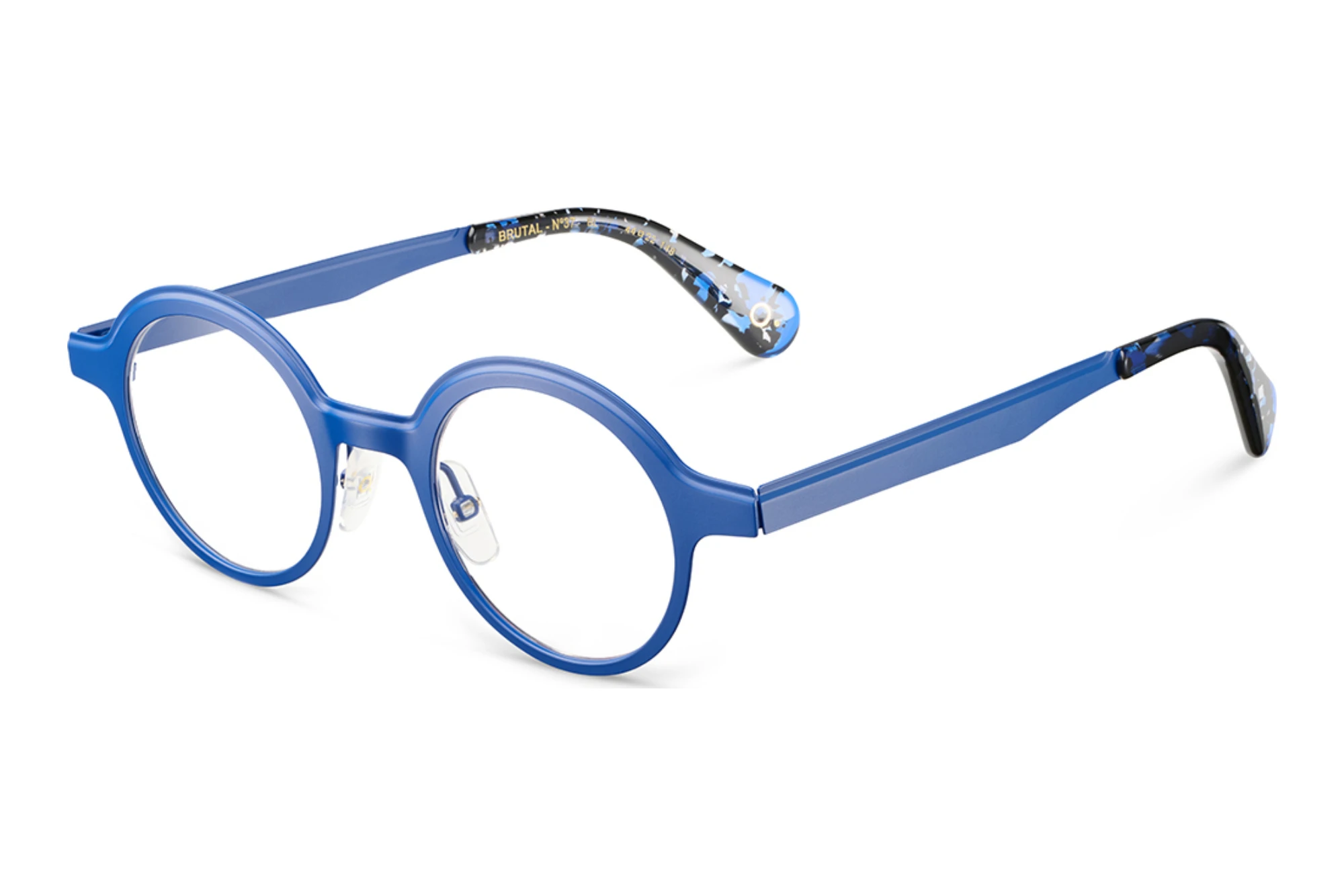 Etnia Barcelona BRUTAL N.37 BL BL Etnia Barcelona BRUTAL N.37 BL BL