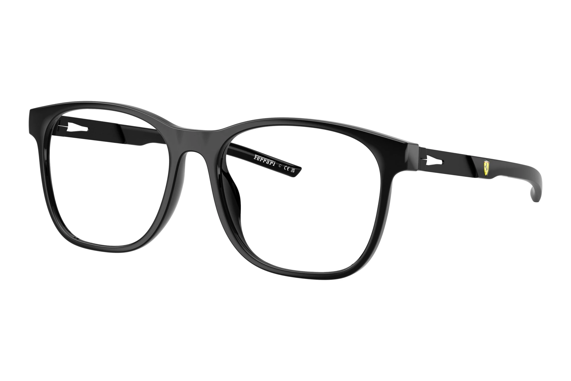 Ferrari Scuderia FZ8024U 504 Shiny Black Ferrari Scuderia FZ8024U 504 Shiny Black