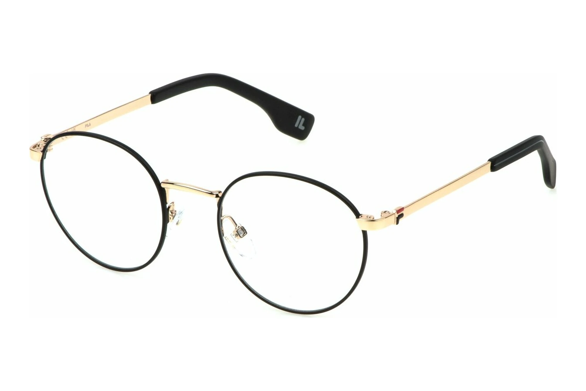 Fila VFI717 0302 ROSE GOLD WITH SEMI MATT BLACK PARTS Fila VFI717 0302 ROSE GOLD WITH SEMI MATT BLACK PARTS