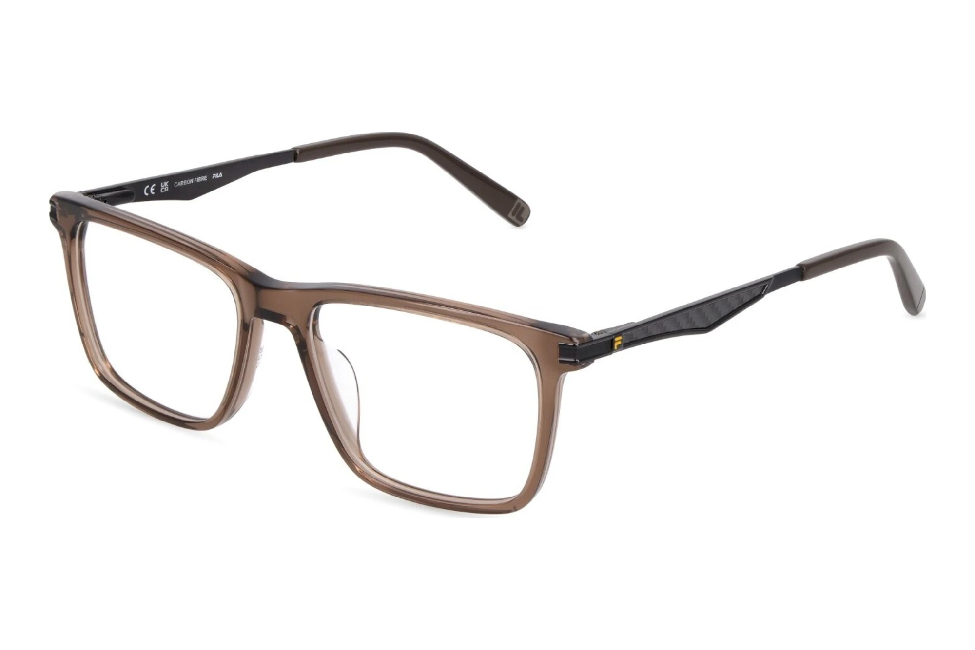 Fila VFIF25 09X8 SHINY TRANSP.BROWN Fila VFIF25 09X8 SHINY TRANSP.BROWN