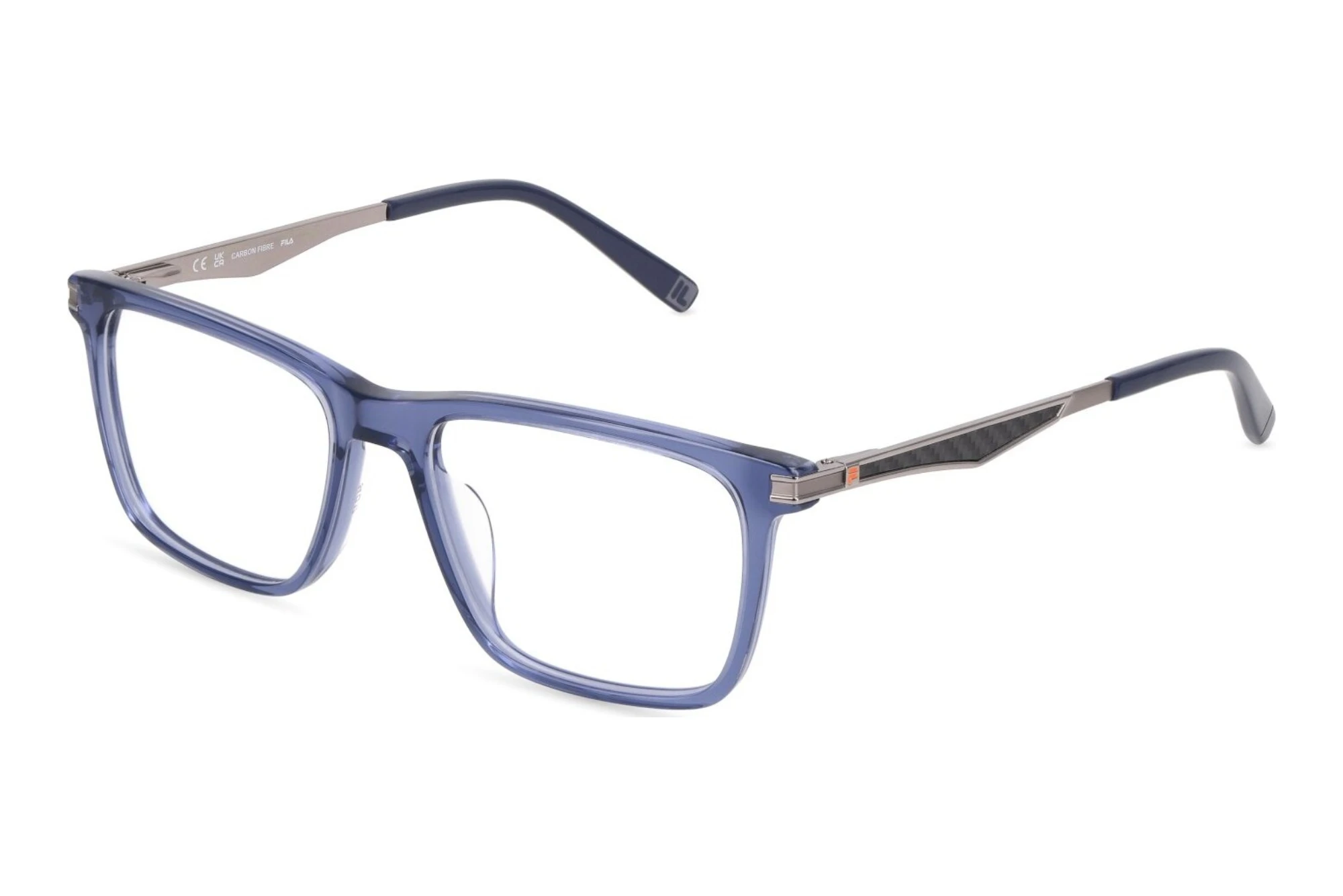 Fila VFIF25 0W47 SHINY TRANSP.BLUE Fila VFIF25 0W47 SHINY TRANSP.BLUE