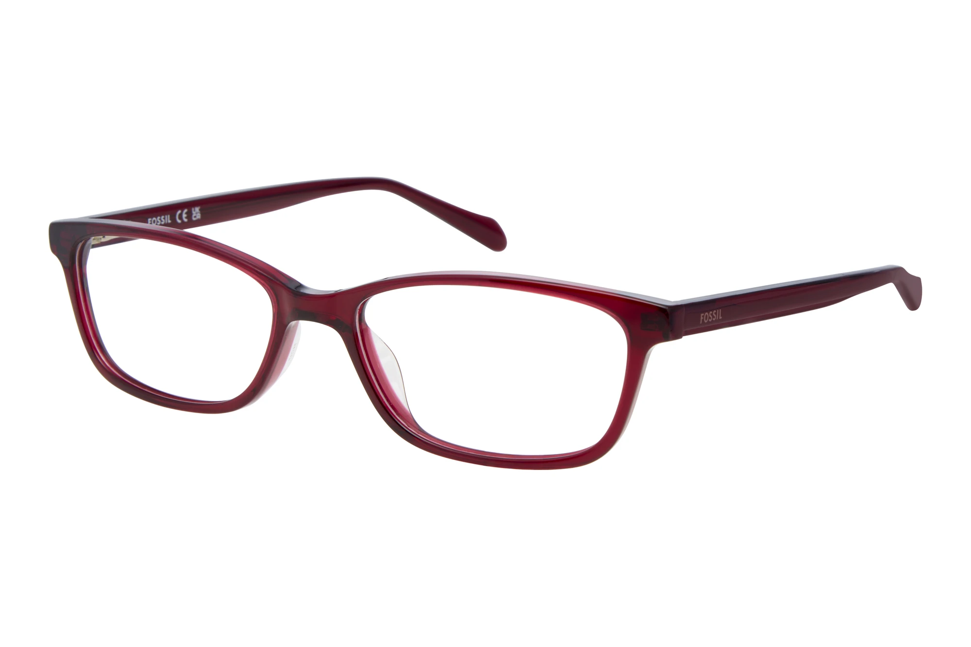 Fossil FOS 7223 IY1 CRYSTAL BURGUNDY Fossil FOS 7223 IY1 CRYSTAL BURGUNDY