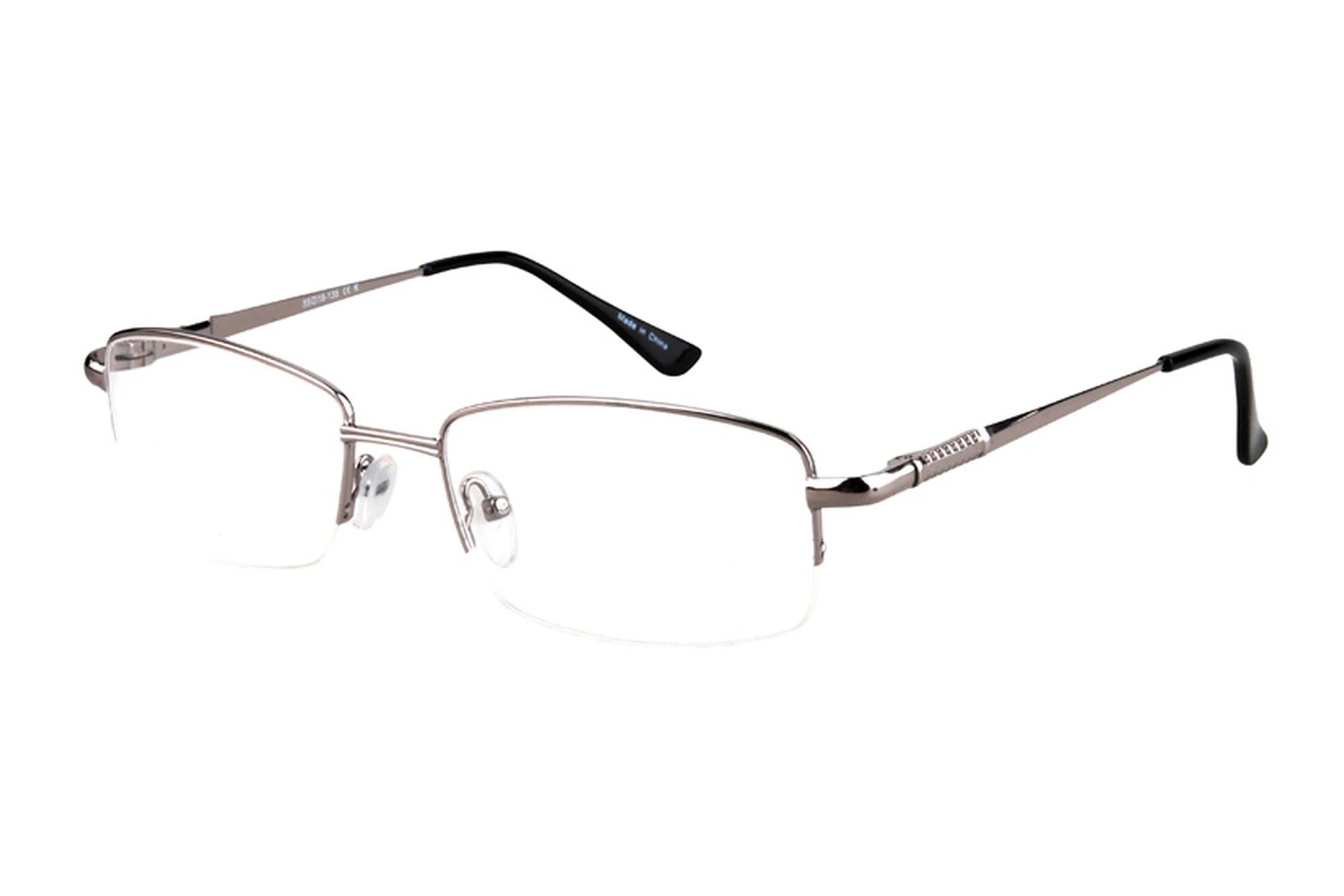 Fraymz 658 C Light Gunmetal Fraymz 658 C Light Gunmetal