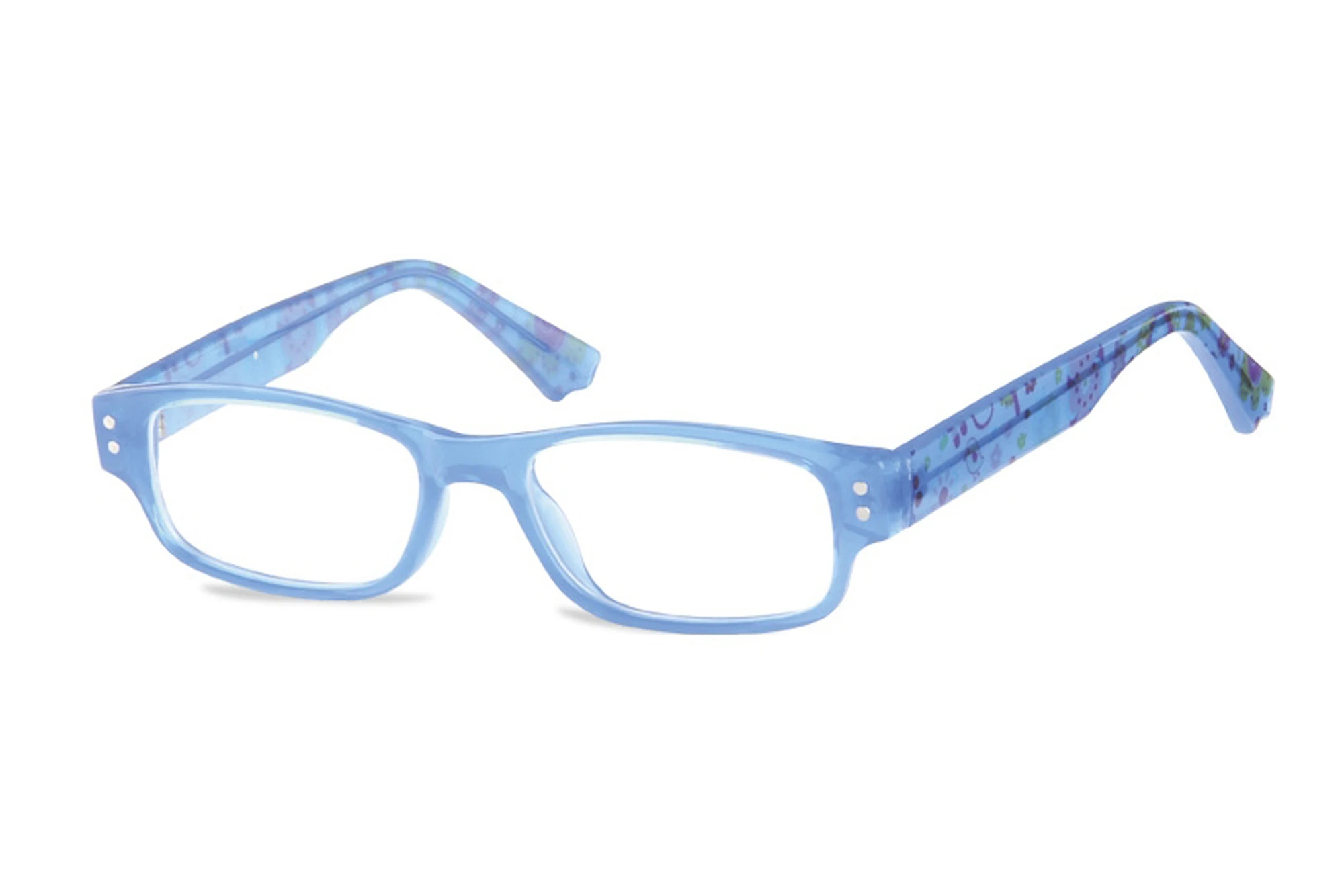 Fraymz PK8 Clear Blue Fraymz PK8 Clear Blue