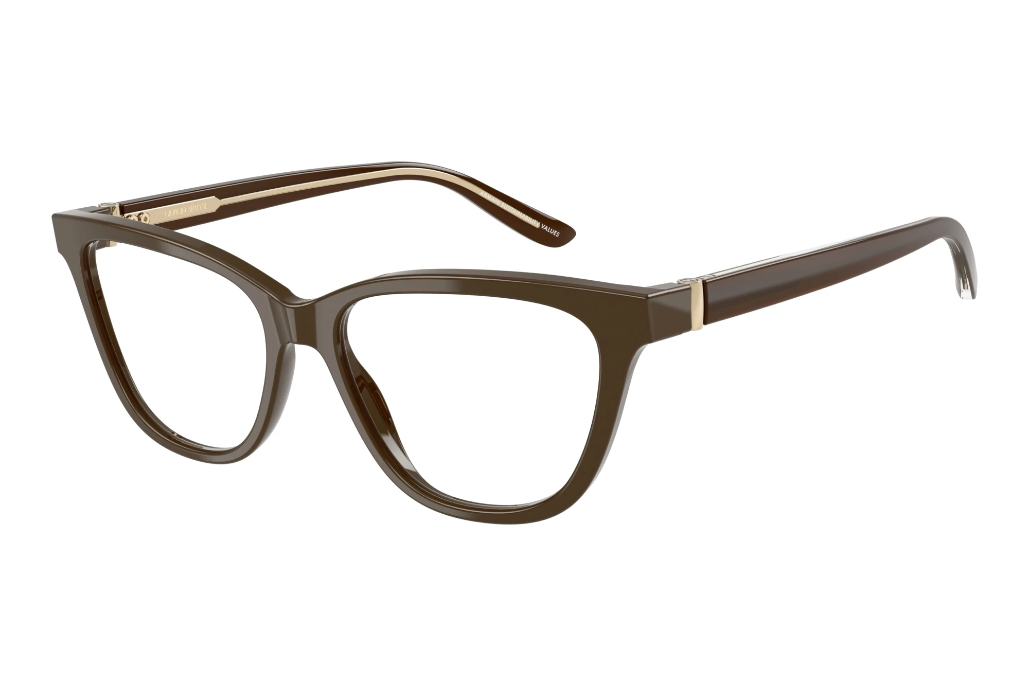 Giorgio Armani AR7263 5957 Brown Giorgio Armani AR7263 5957 Brown