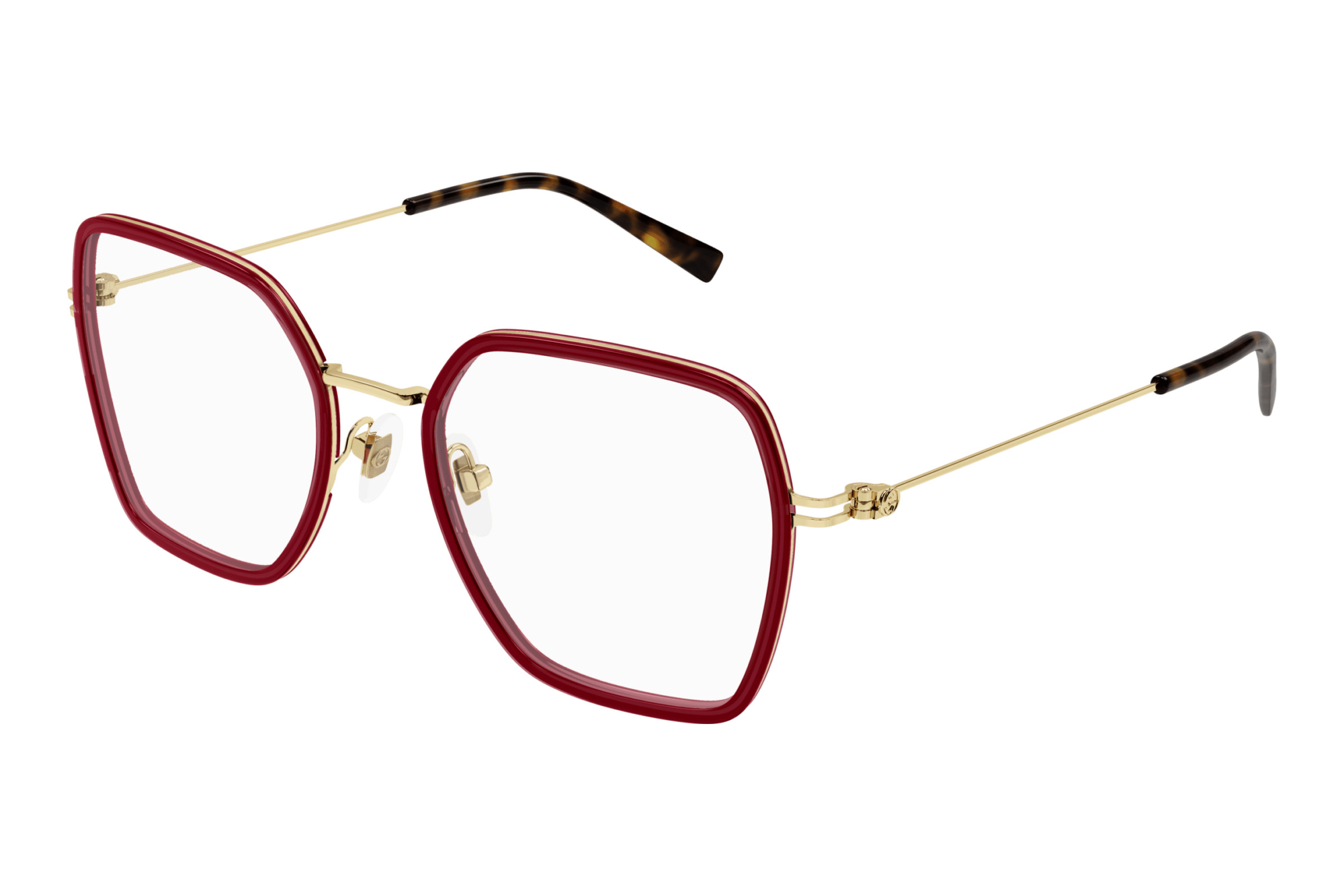 Gucci GG1850O 004 BURGUNDY Gucci GG1850O 004 BURGUNDY