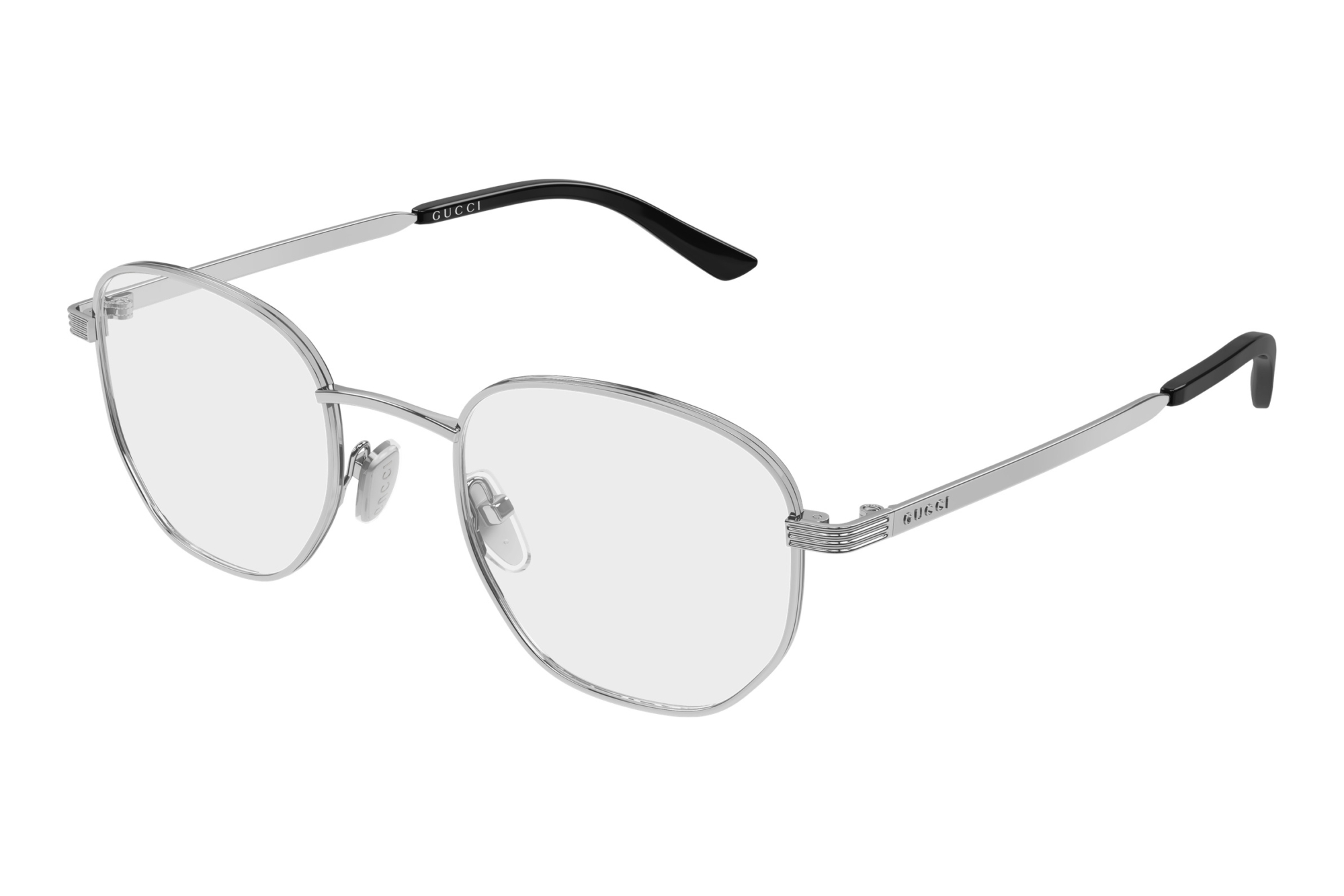 Gucci GG2224O 001 GUNMETAL Gucci GG2224O 001 GUNMETAL