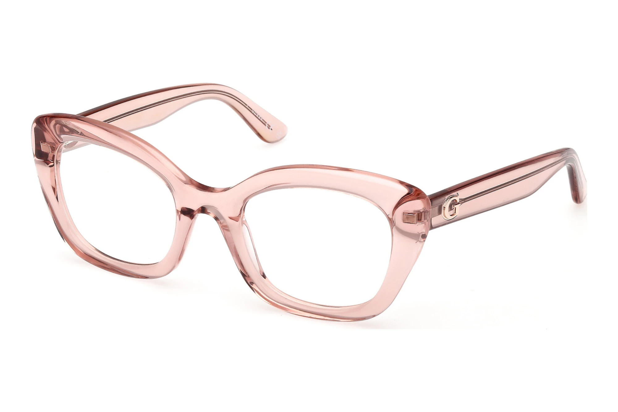 Guess GU50225 072 Glänzend Hell Pink Guess GU50225 072 Glänzend Hell Pink