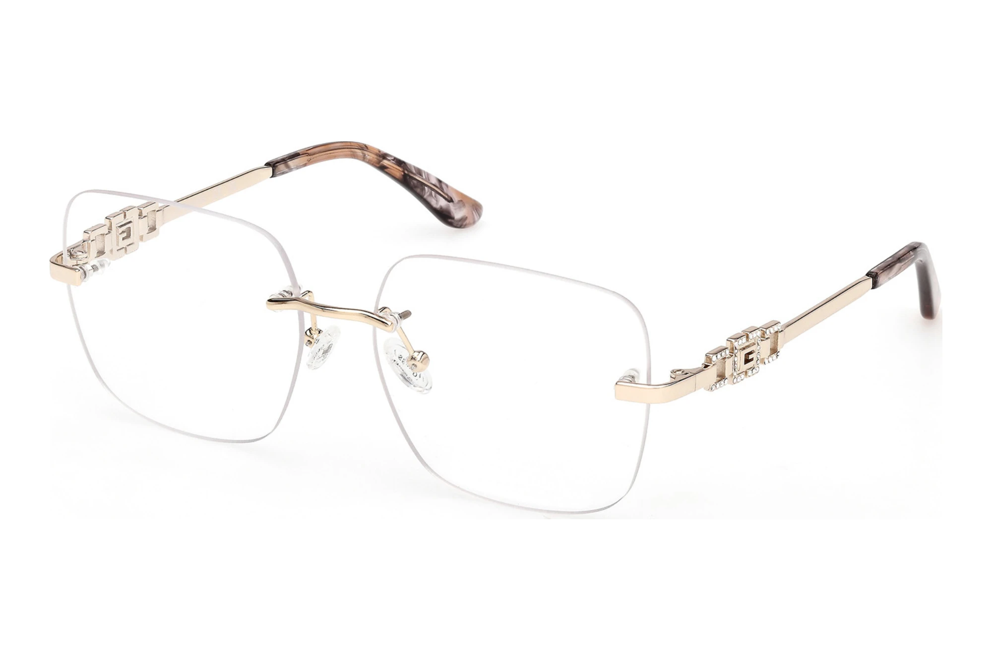 Guess GU50319 032 Glänzend Tiefgold Guess GU50319 032 Glänzend Tiefgold