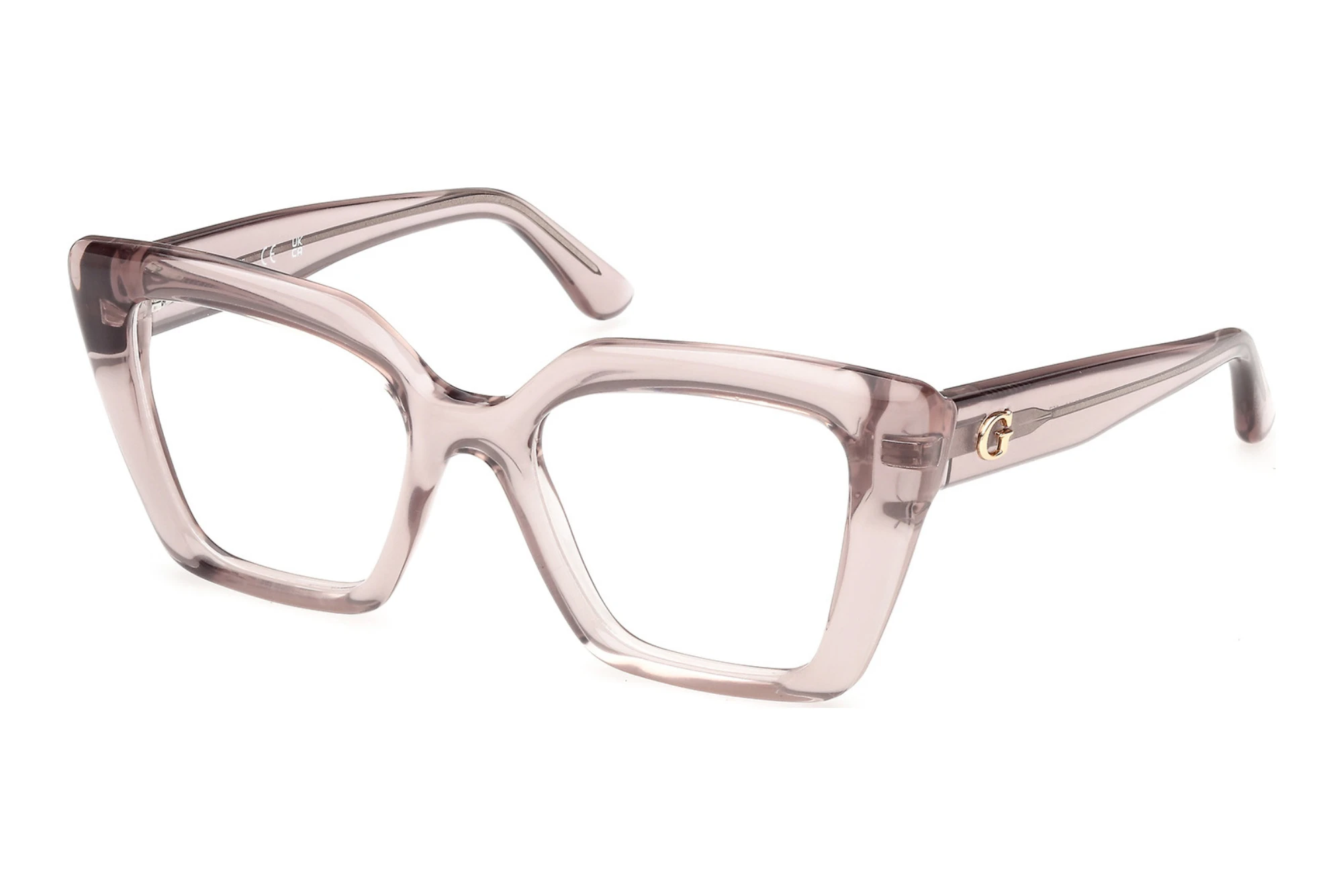 Guess GU50436 057 Glänzend Beige Guess GU50436 057 Glänzend Beige