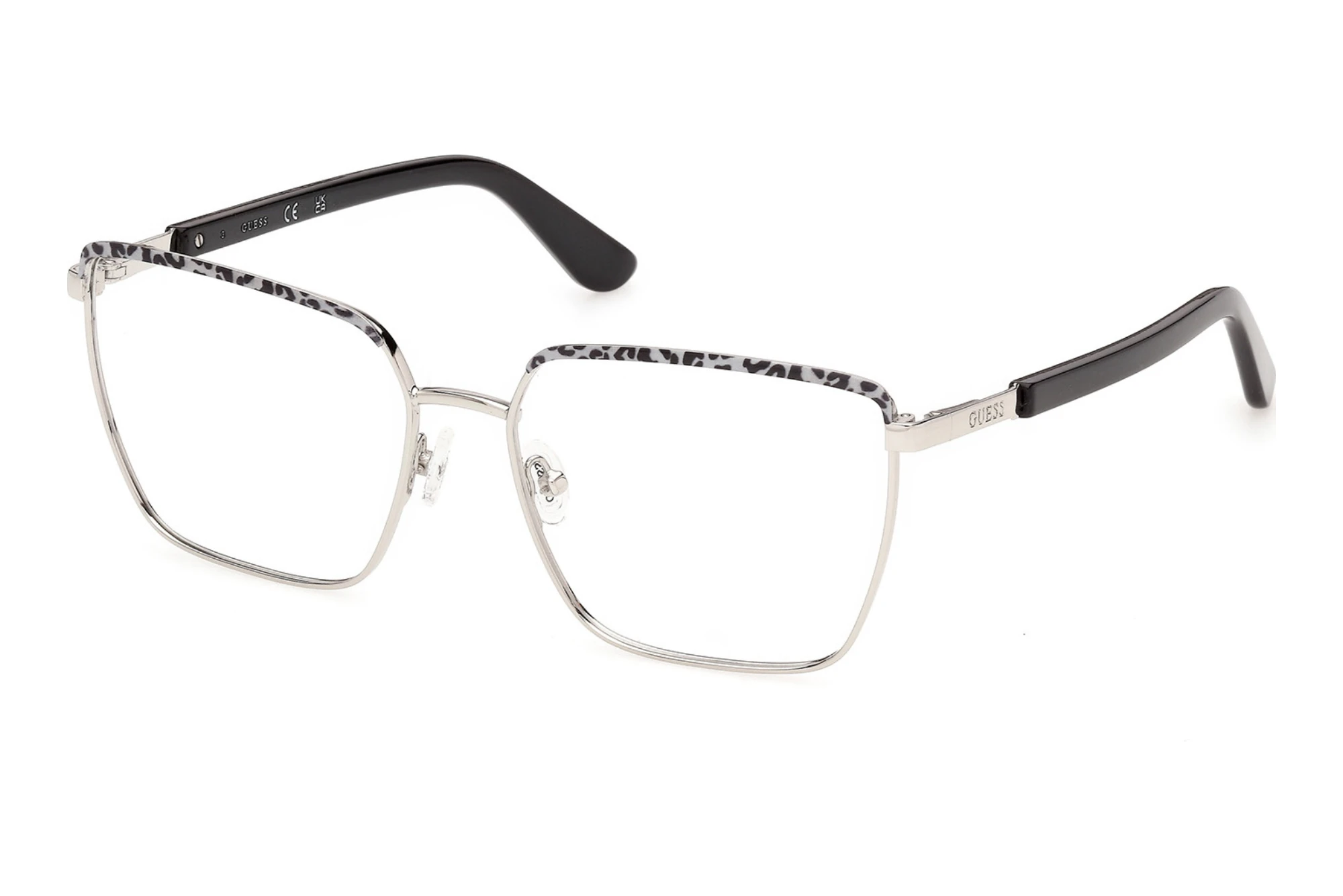 Guess GU50442 099 Animalier/Einfarbig Guess GU50442 099 Animalier/Einfarbig