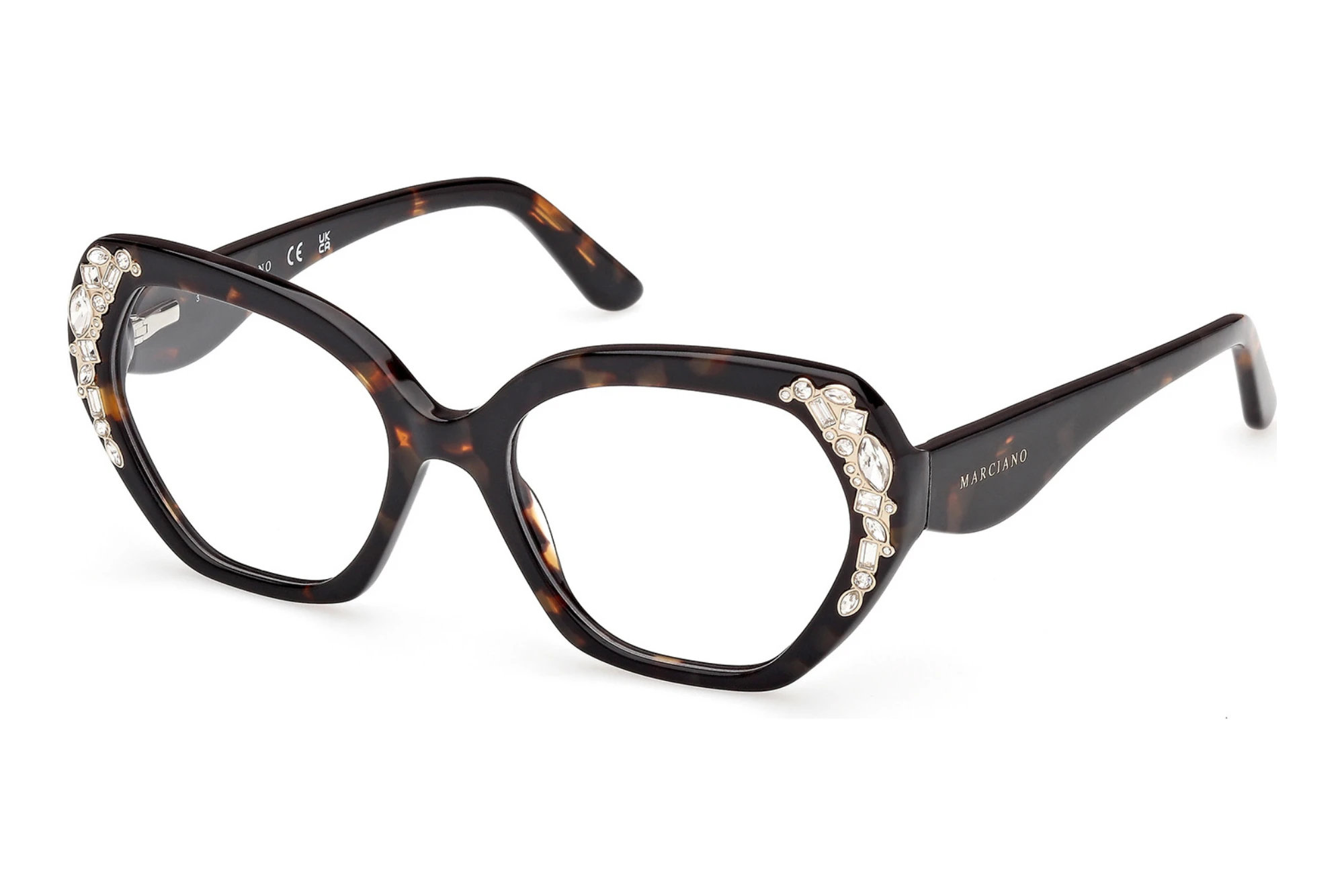 Guess by Marciano GM50039 052 Dunkel Havanna Guess by Marciano GM50039 052 Dunkel Havanna