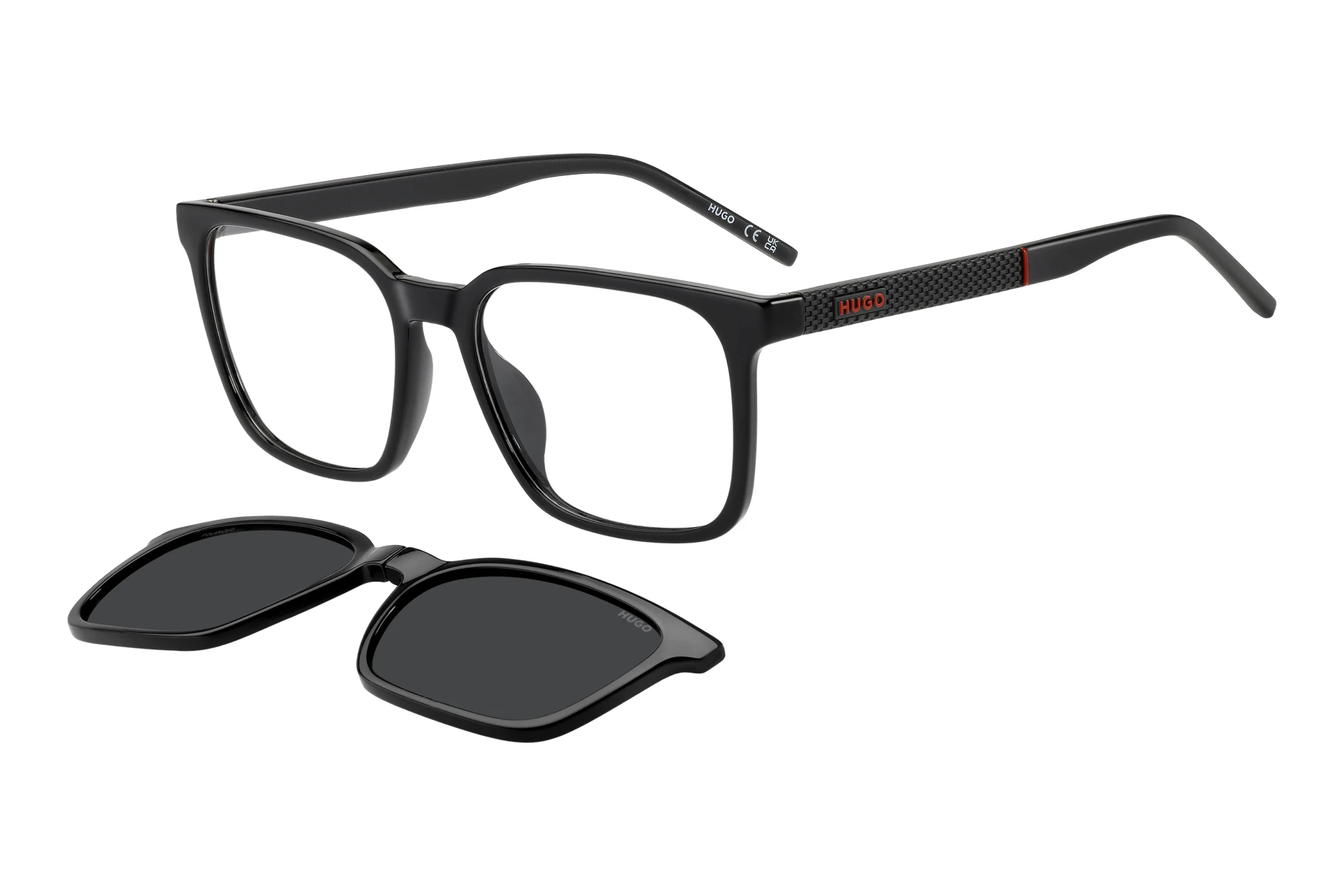 Hugo HG 1421/G/C 807 BLACK Hugo HG 1421/G/C 807 BLACK