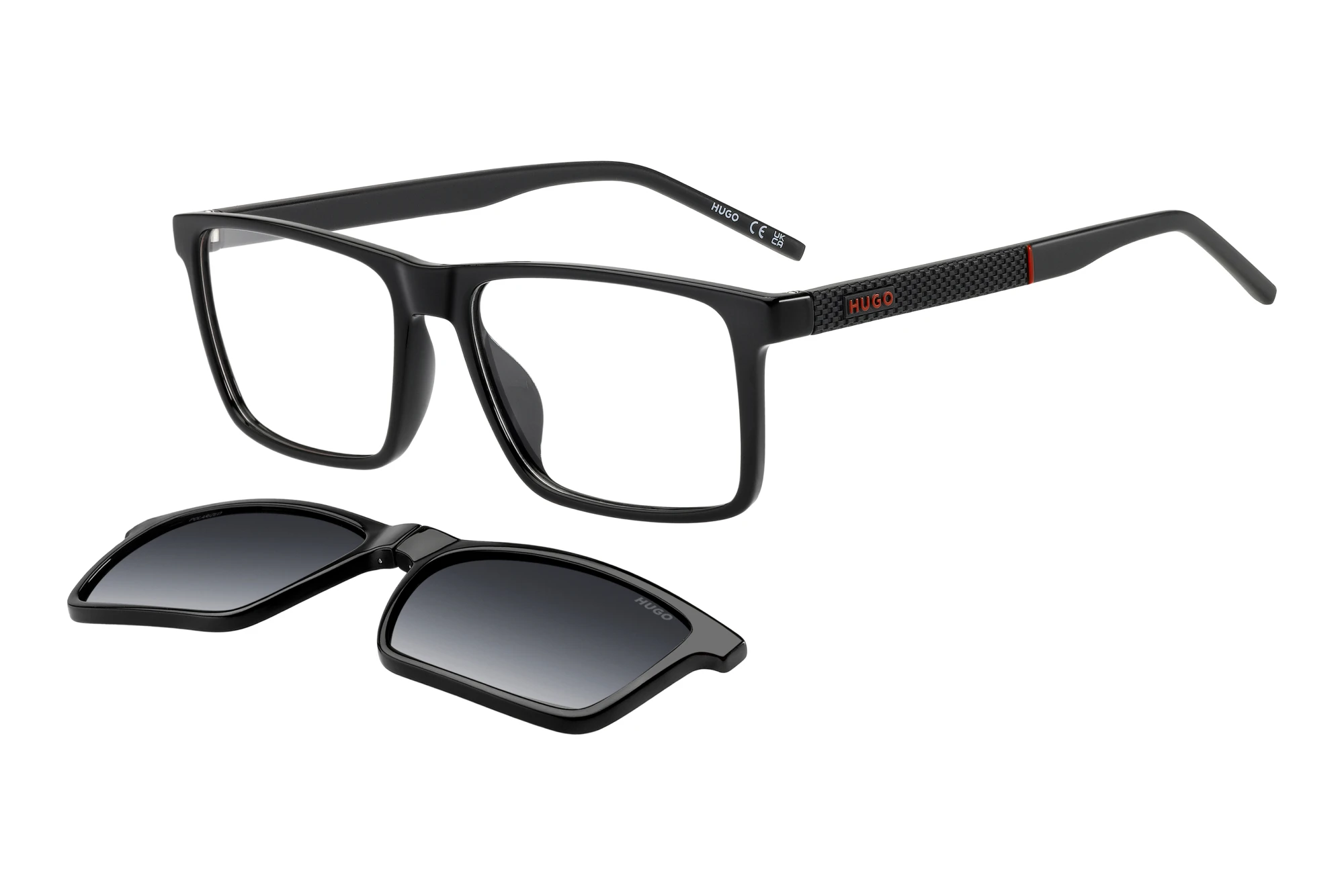 Hugo HG 1422/G/C 807 BLACK Hugo HG 1422/G/C 807 BLACK