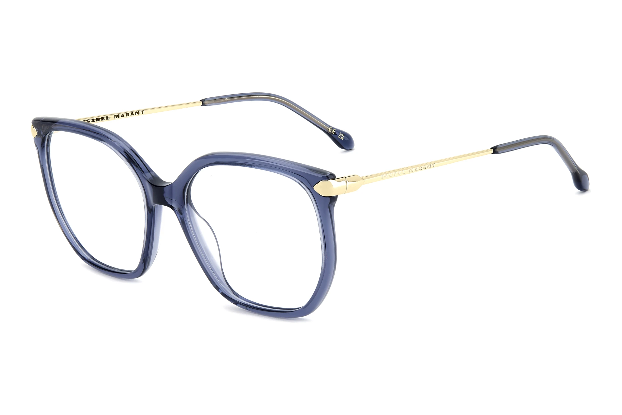 Isabel Marant IM 0280 KY2 BLUE GOLD Isabel Marant IM 0280 KY2 BLUE GOLD
