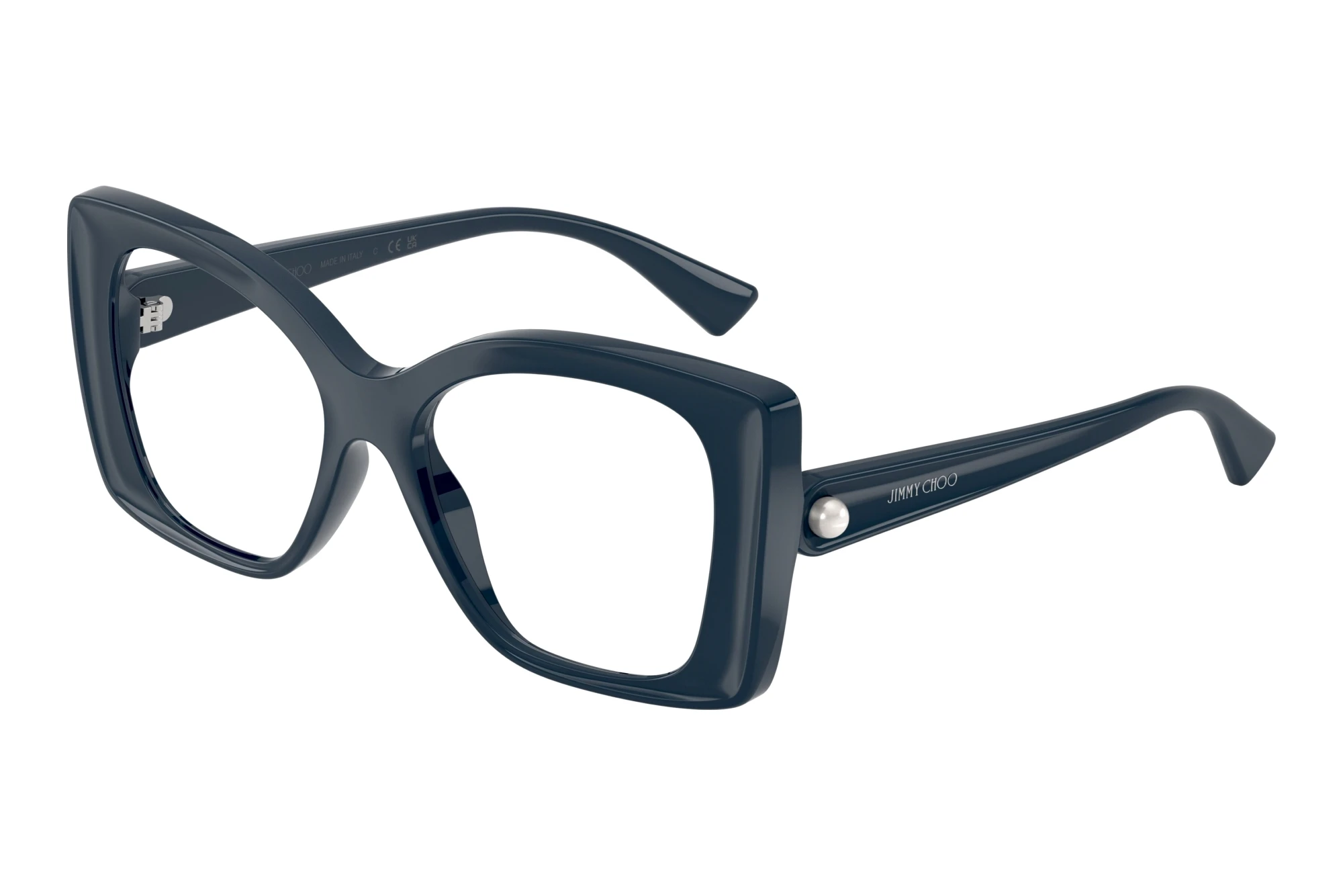 Jimmy Choo JC1001HU 5016 Blue Navy Jimmy Choo JC1001HU 5016 Blue Navy