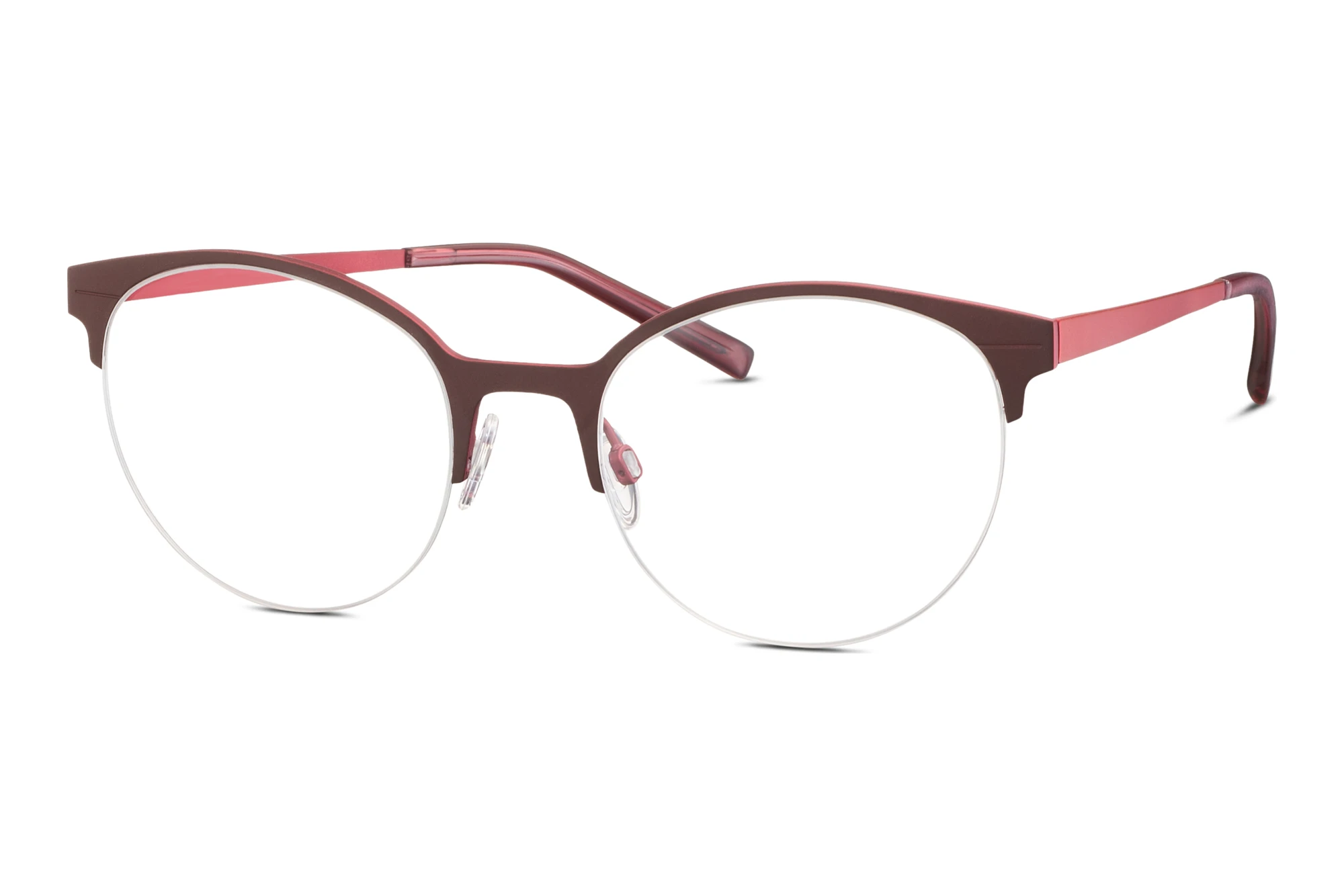 Jos. Eschenbach JE 980013 50 dunkelrot-rot matt Jos. Eschenbach JE 980013 50 dunkelrot-rot matt