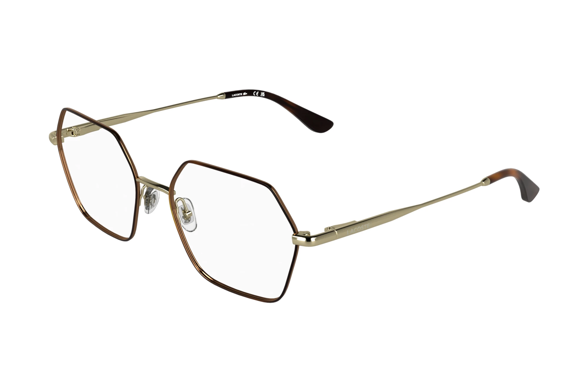 Lacoste L2322 756 GOLD/HAVANA Lacoste L2322 756 GOLD/HAVANA