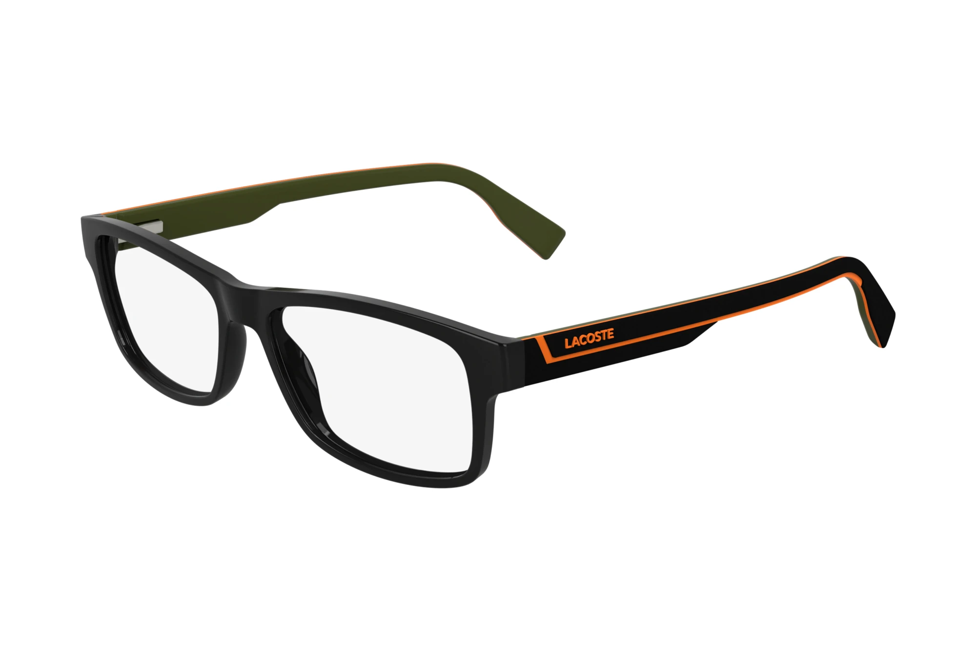 Lacoste L2707N 001 BLACK BLACK Lacoste L2707N 001 BLACK BLACK