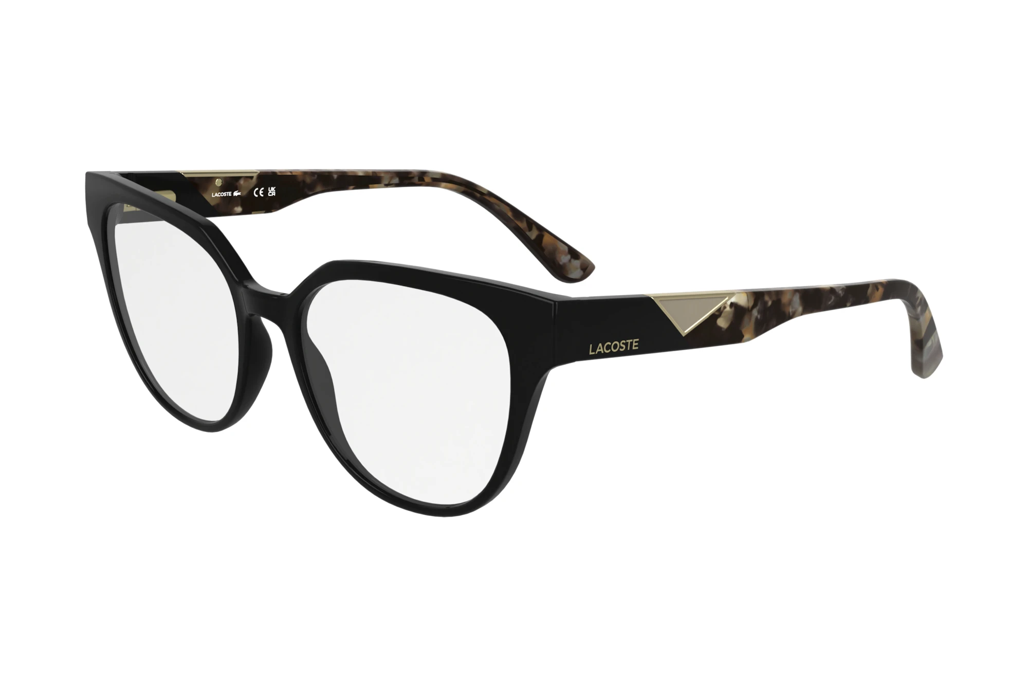 Lacoste L2982 001 BLACK BLACK Lacoste L2982 001 BLACK BLACK