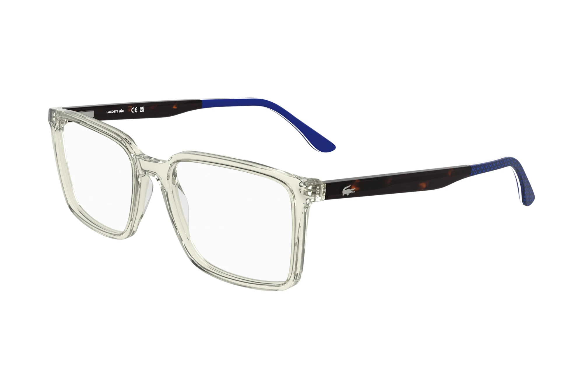 Lacoste L2992 N 264 TRANSPARENT BEIGE Lacoste L2992 N 264 TRANSPARENT BEIGE