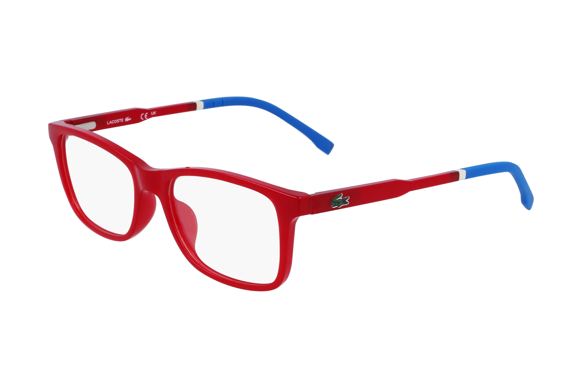 Lacoste L3647 N 601 RED WHITE LUMI Lacoste L3647 N 601 RED WHITE LUMI
