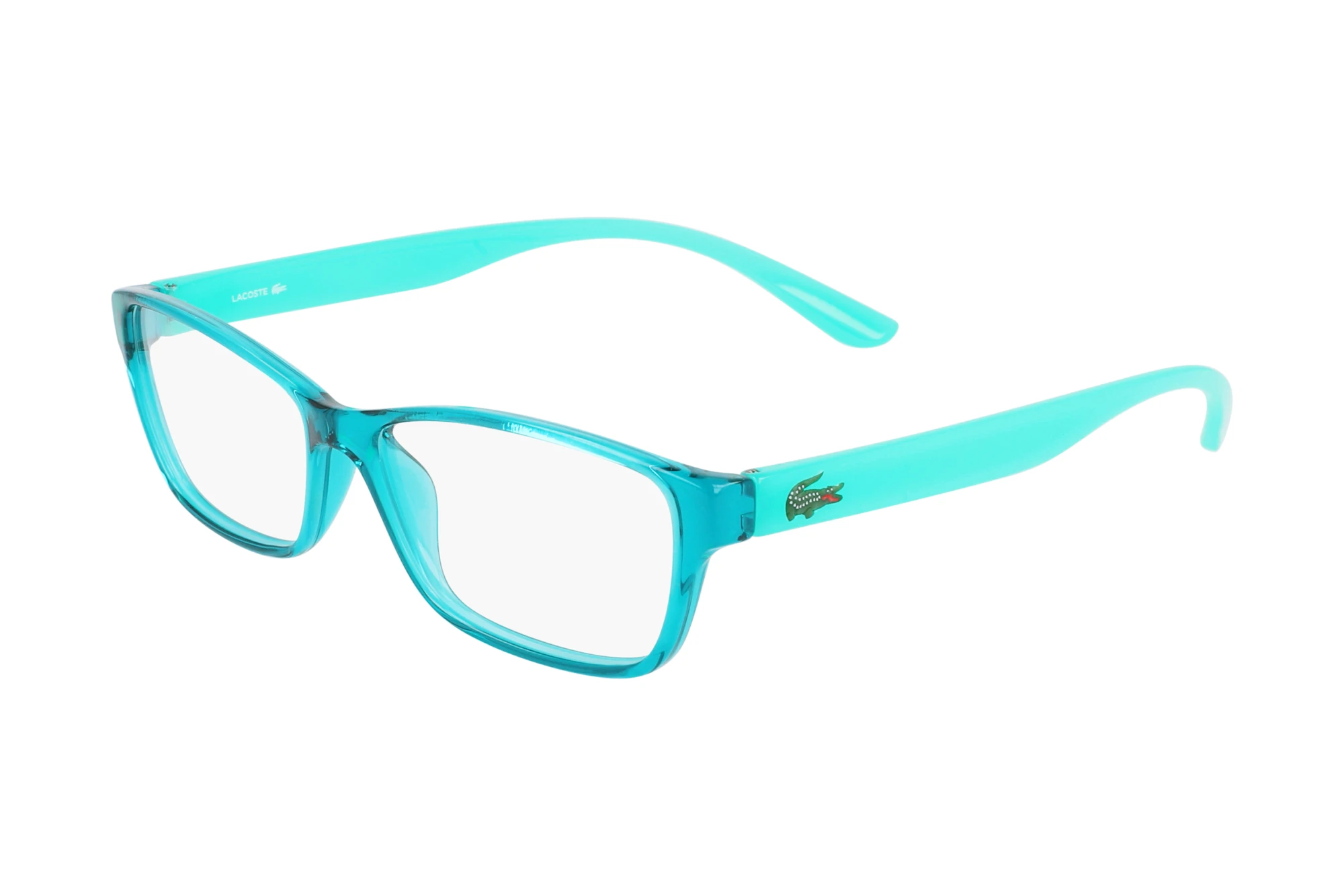 Lacoste L3803B N 444 AQUA WITH PHOSPHO TEMPLES Lacoste L3803B N 444 AQUA WITH PHOSPHO TEMPLES