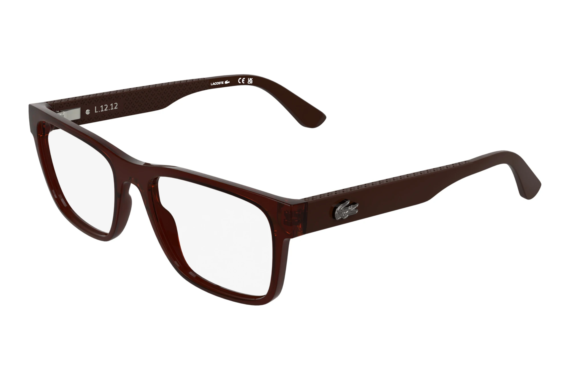 Lacoste L4026 601 TRANSPARENT BURGUNDY Lacoste L4026 601 TRANSPARENT BURGUNDY