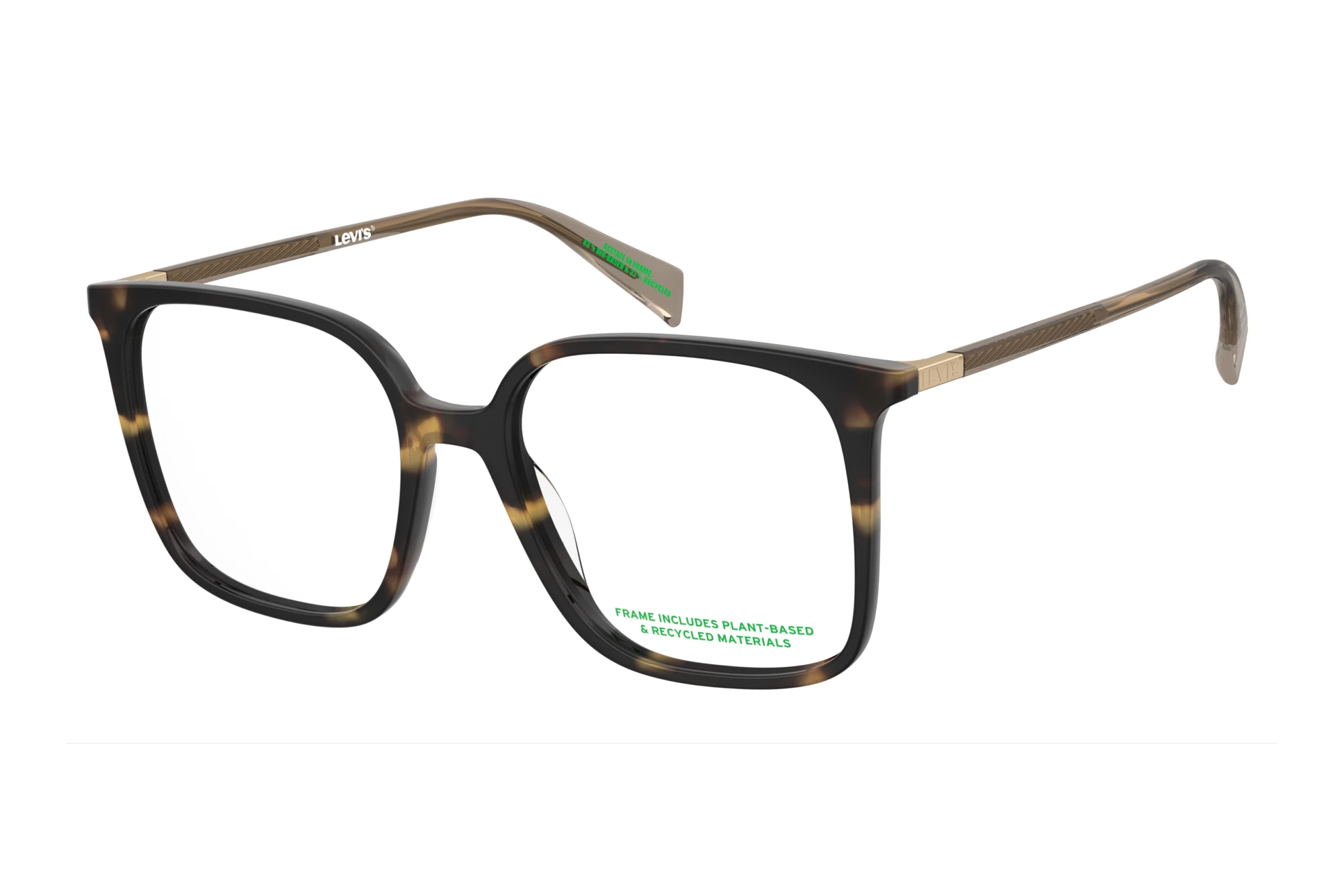 Levi's LV 1114 086 HAVANA Levi's LV 1114 086 HAVANA