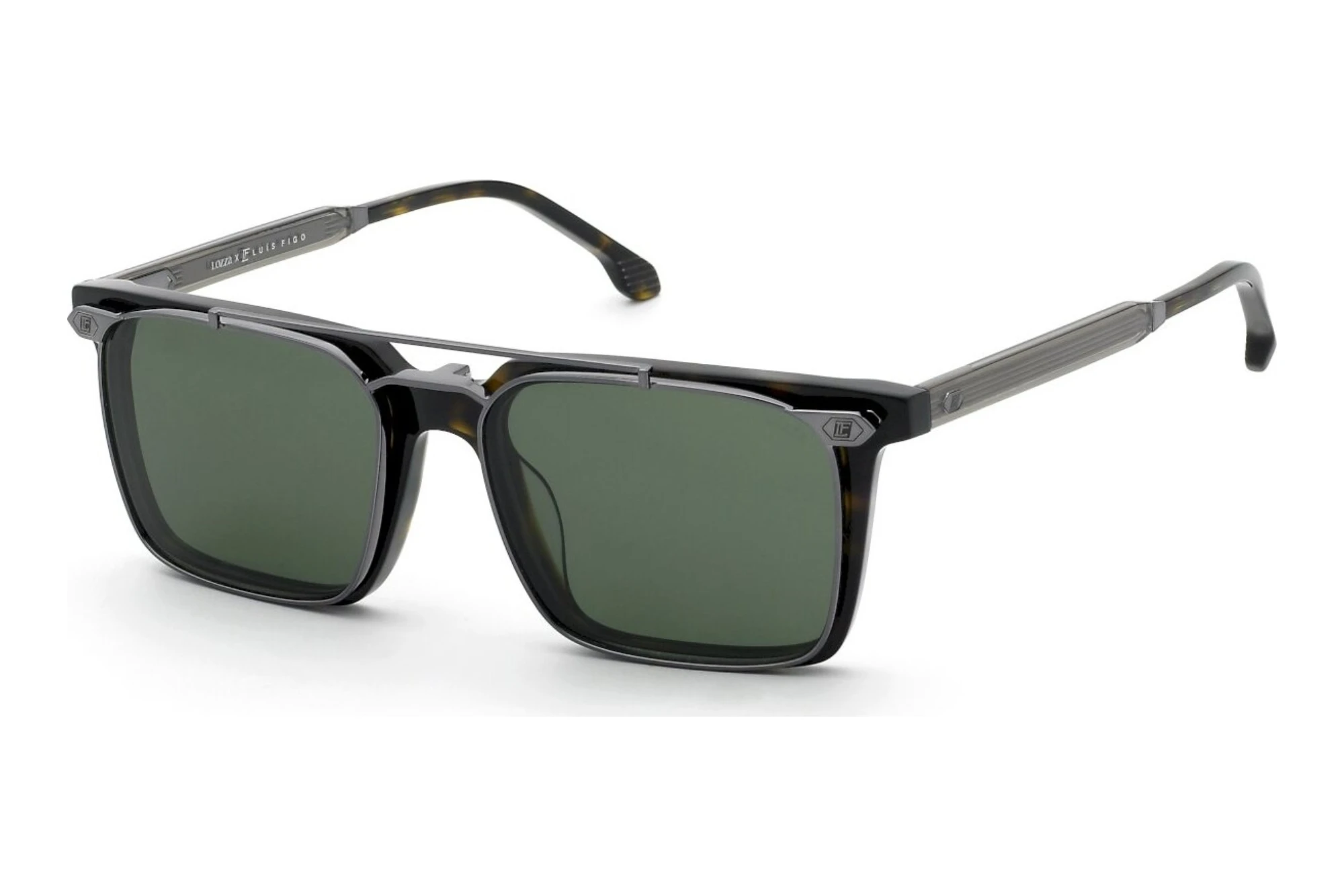 Lozza UL4402 722Y SHINY DARK HAVANA Lozza UL4402 722Y SHINY DARK HAVANA