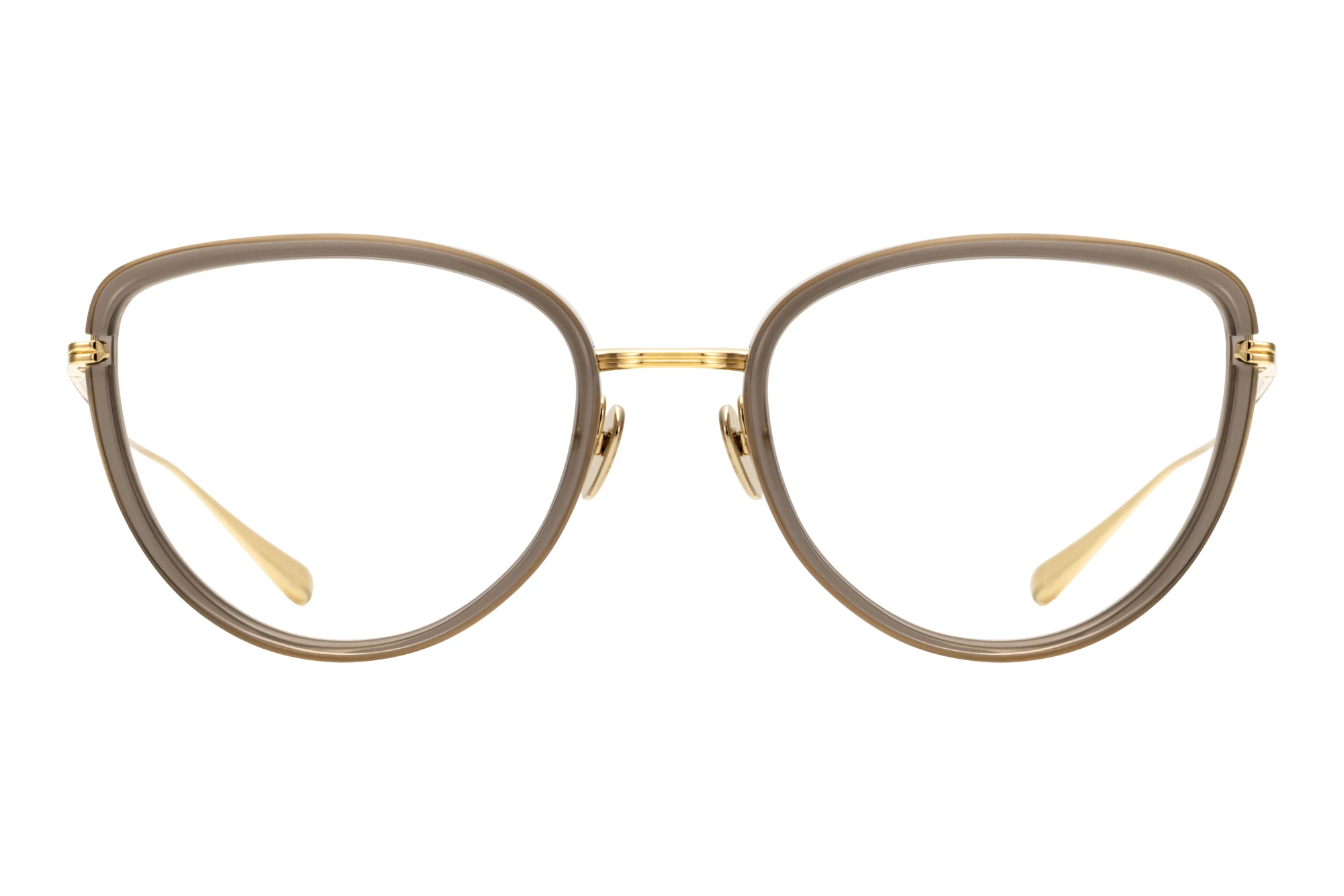 MASUNAGA ARIA 24 LGREY/GOLD MASUNAGA ARIA 24 LGREY/GOLD