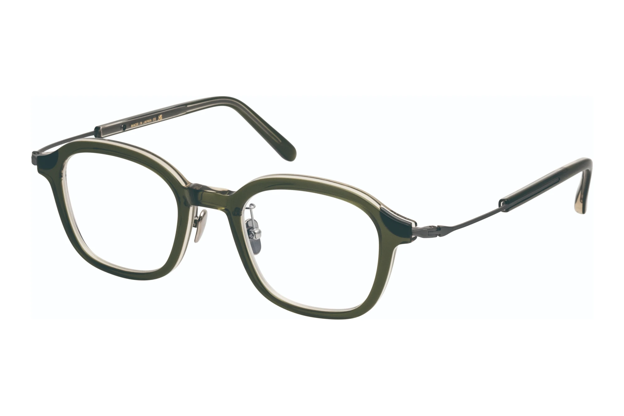 MASUNAGA GMS125 38 GREEN MASUNAGA GMS125 38 GREEN