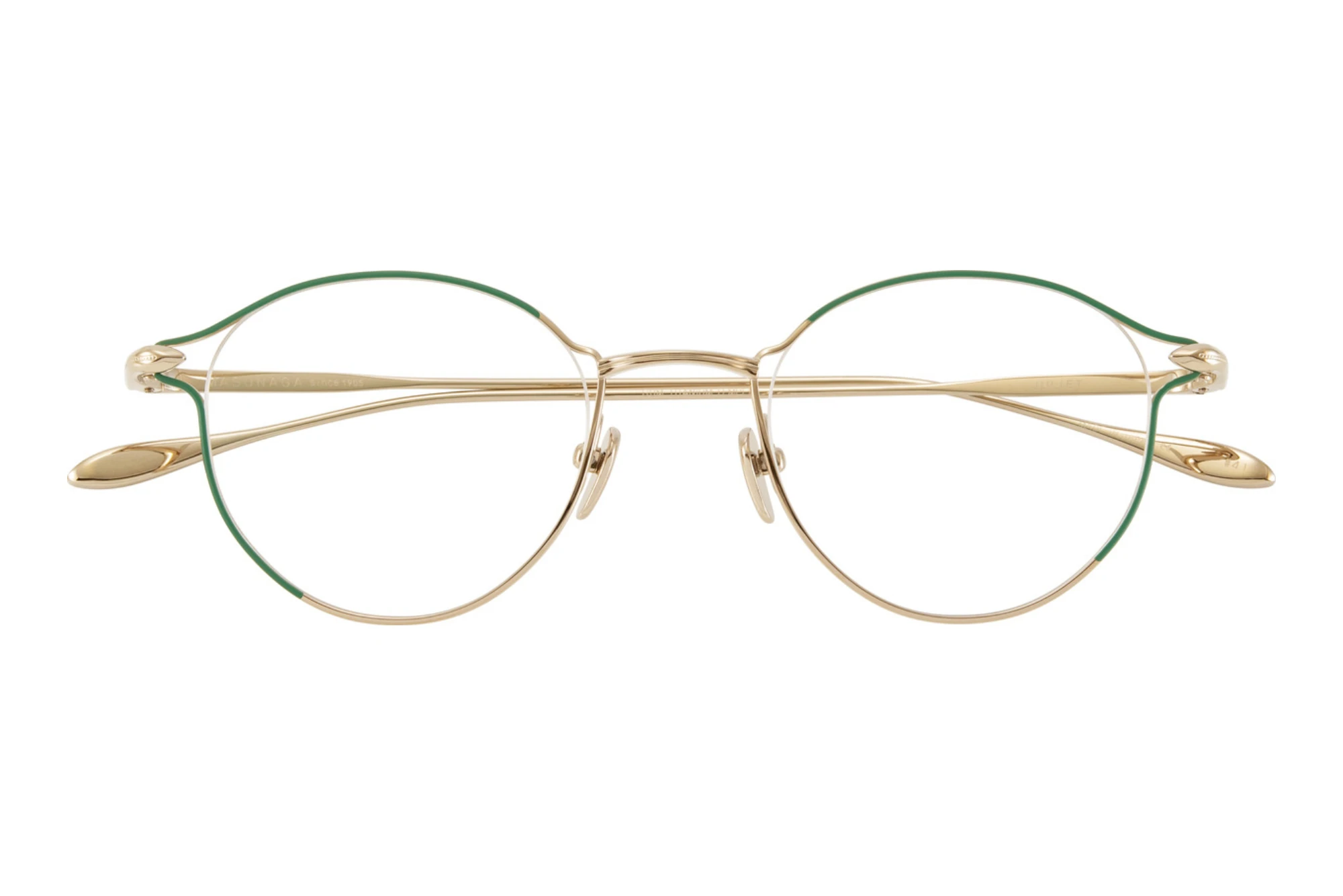 MASUNAGA JULIET 41 Green MASUNAGA JULIET 41 Green