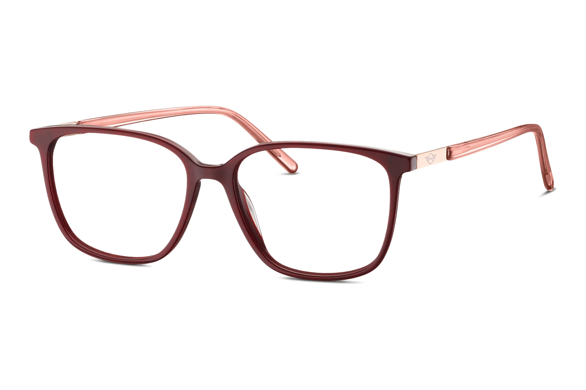 MINI Eyewear MI 741032 50 rot / rosa / violett MINI Eyewear MI 741032 50 rot / rosa / violett