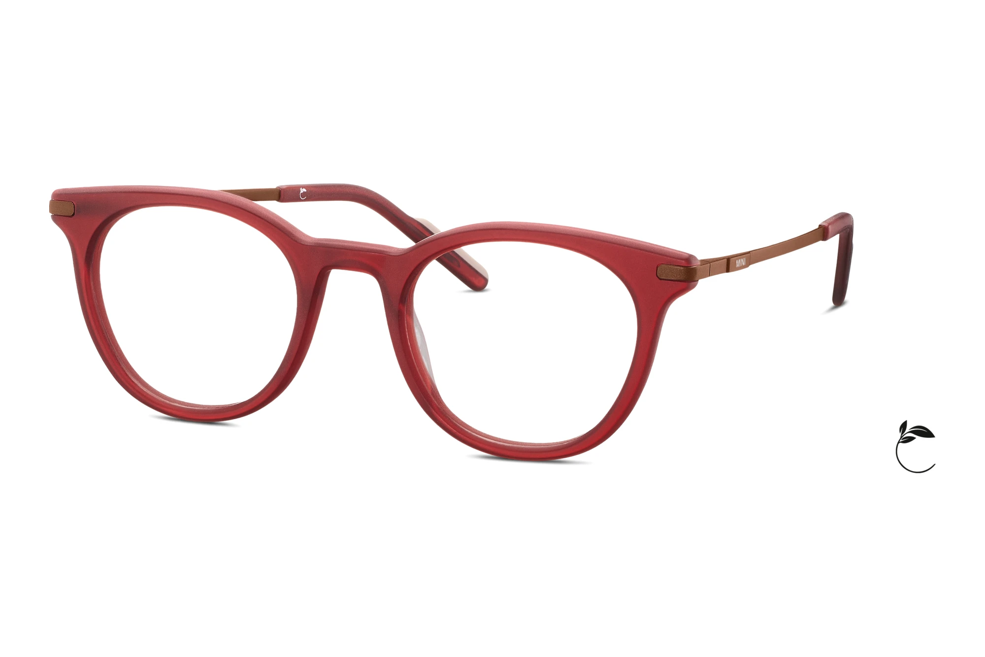 MINI Eyewear MI 741046 50 rot / rosa / violett MINI Eyewear MI 741046 50 rot / rosa / violett