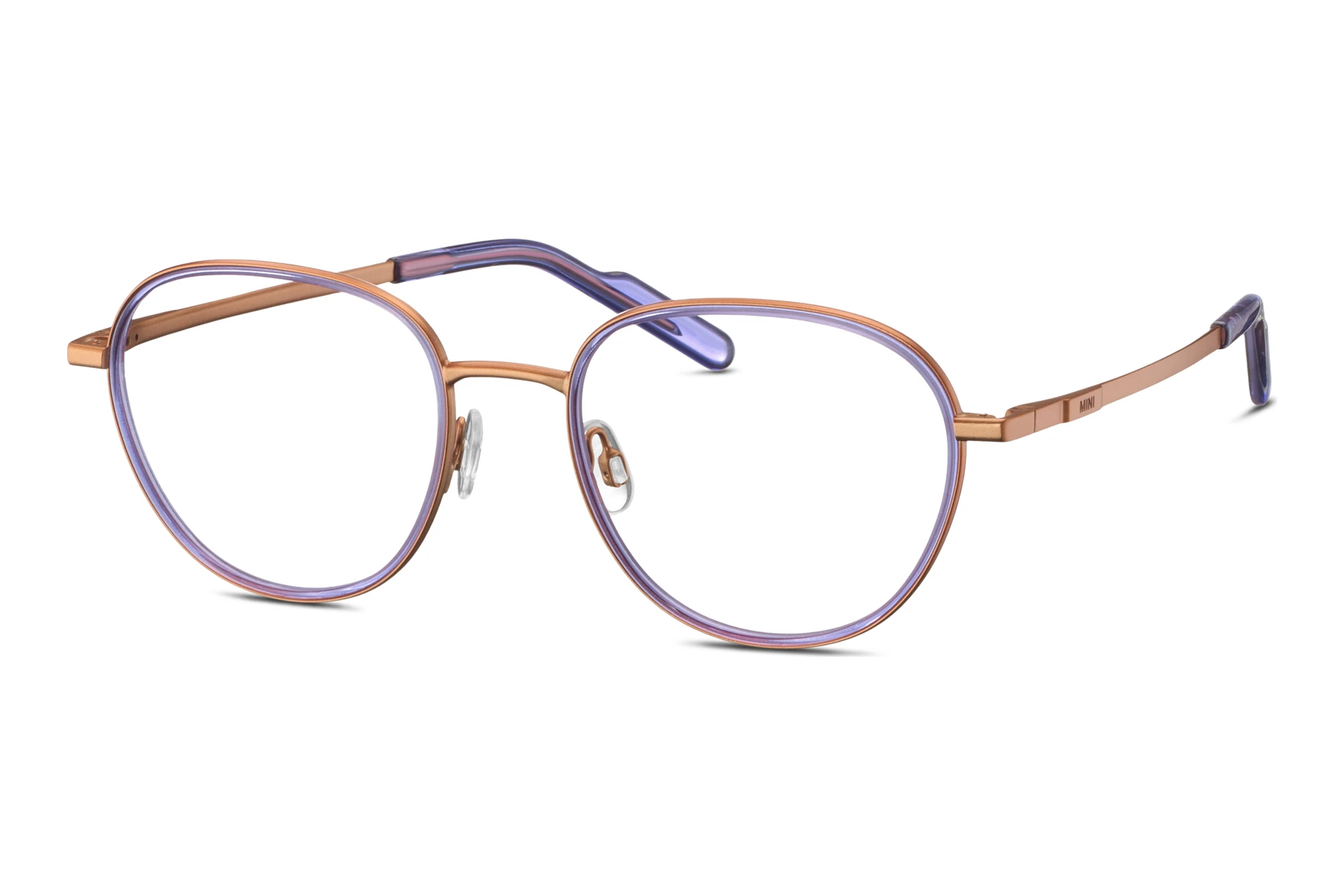 MINI Eyewear MI 741049 85 gelb / weiß / beige MINI Eyewear MI 741049 85 gelb / weiß / beige