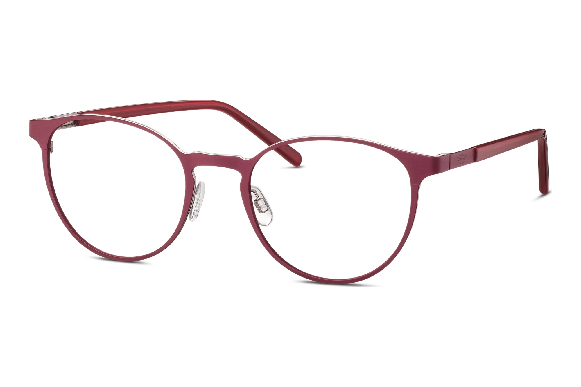 MINI Eyewear MI 742039 50 rot / rosa / violett MINI Eyewear MI 742039 50 rot / rosa / violett